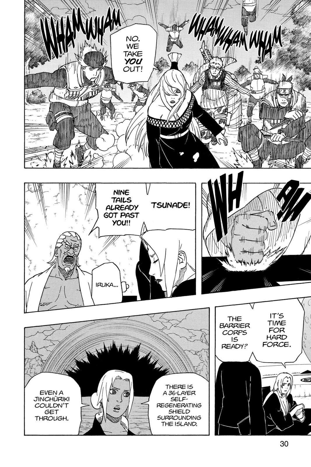 Naruto Chapter 536 - Page 6