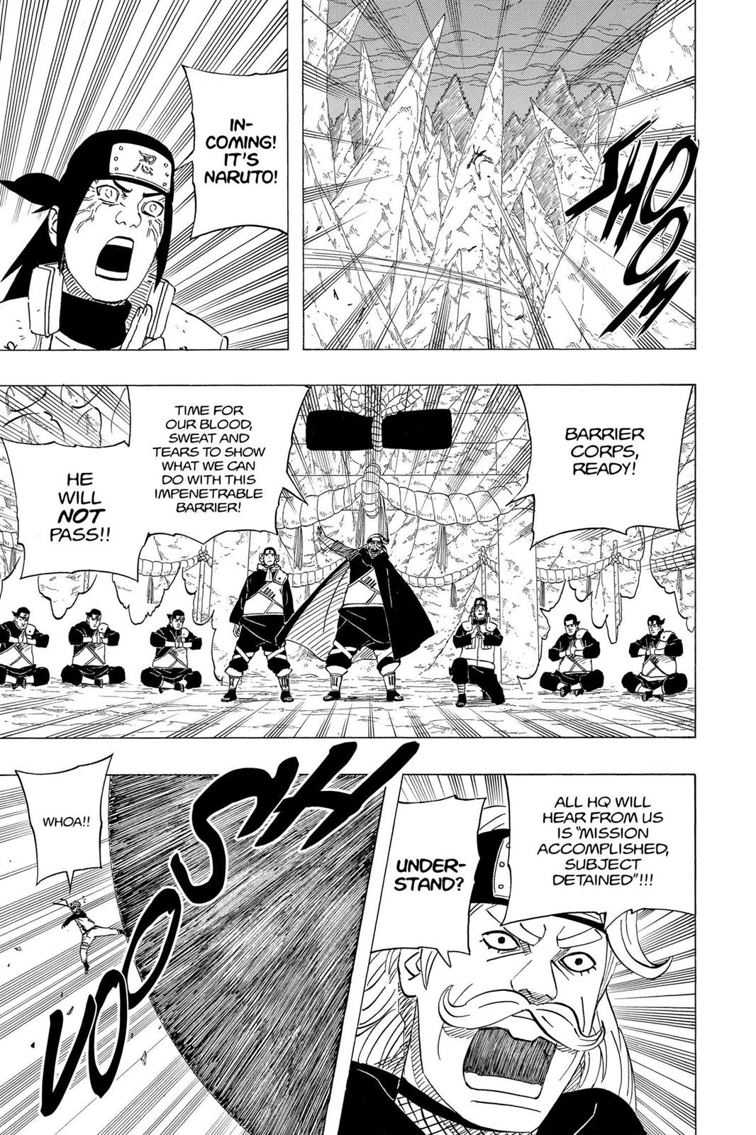 Naruto Chapter 536 - Page 7