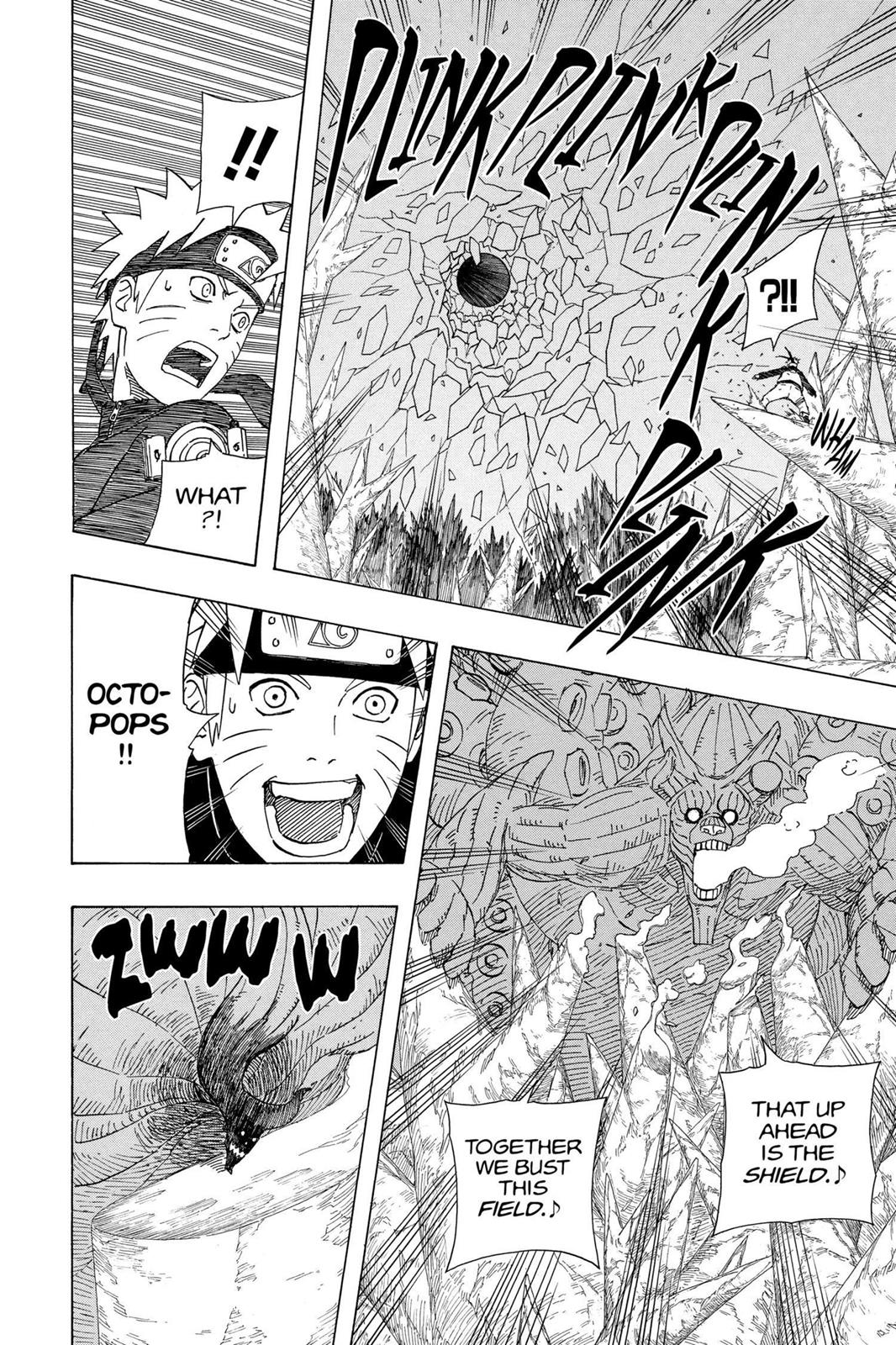Naruto Chapter 536 - Page 8