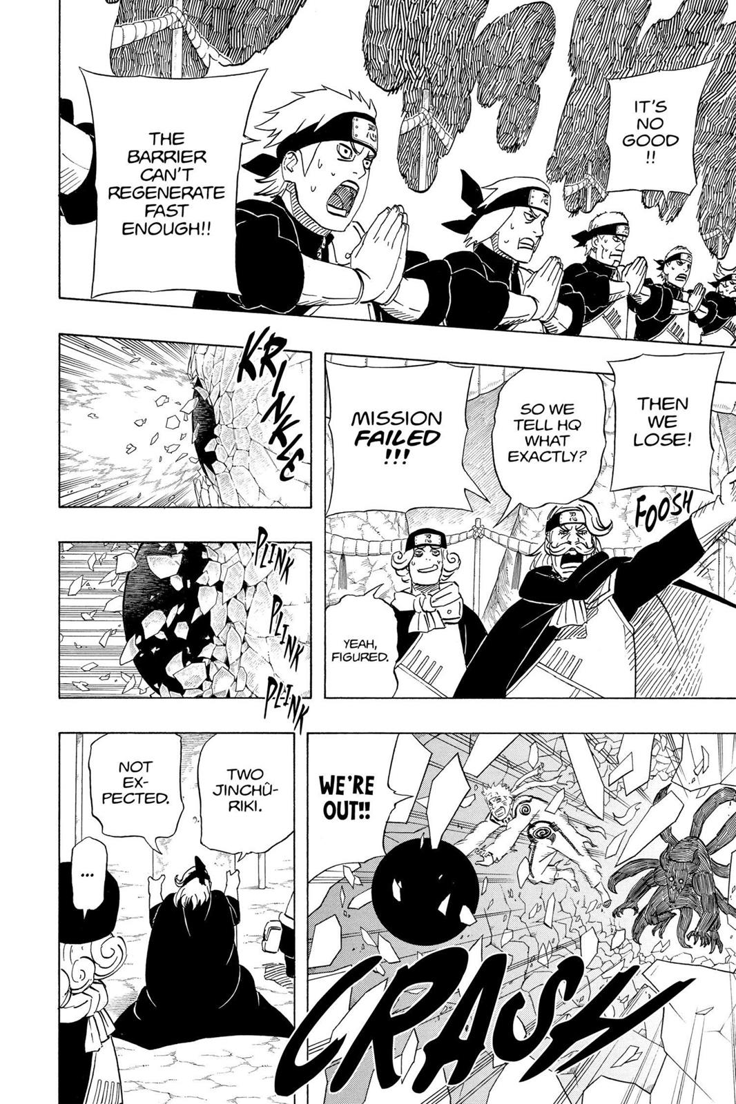 Naruto Chapter 536 - Page 10