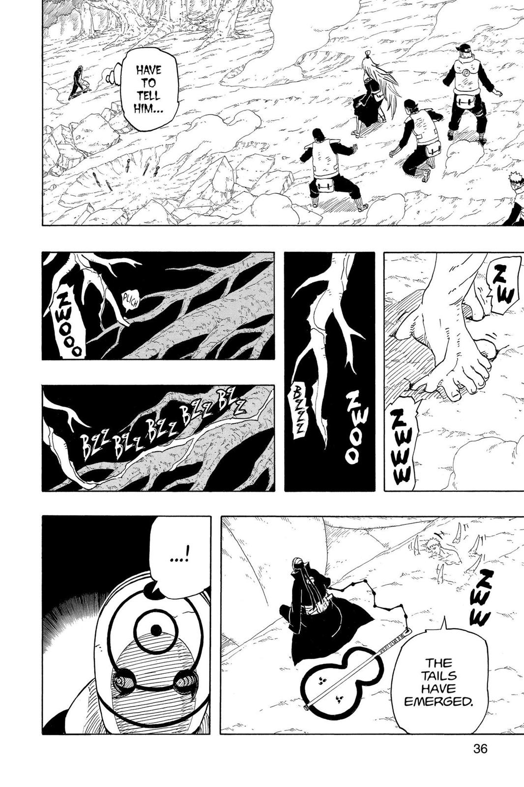 Naruto Chapter 536 - Page 12