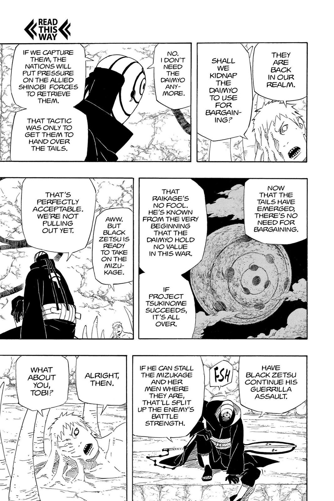 Naruto Chapter 536 - Page 13