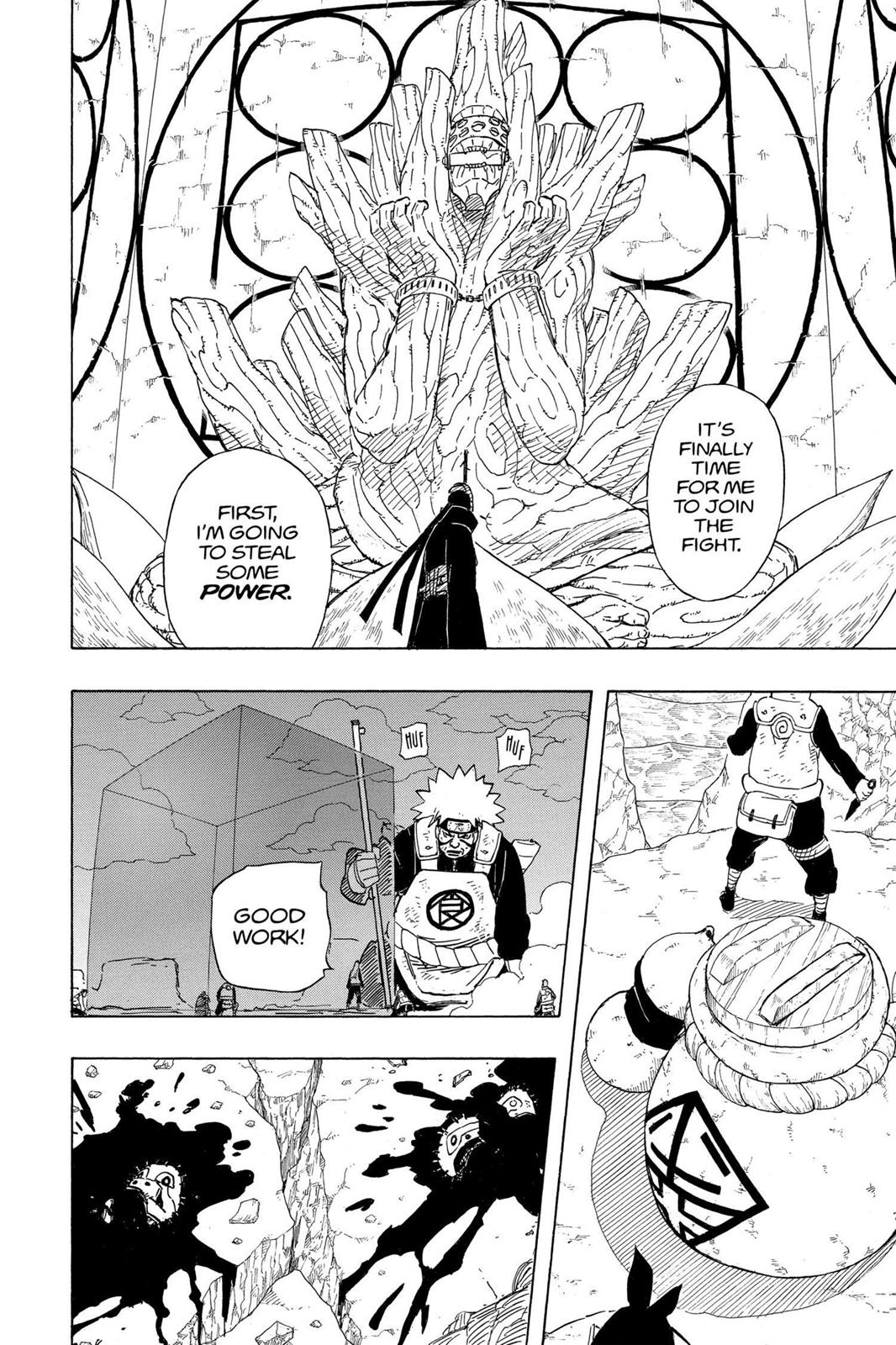 Naruto Chapter 536 - Page 14