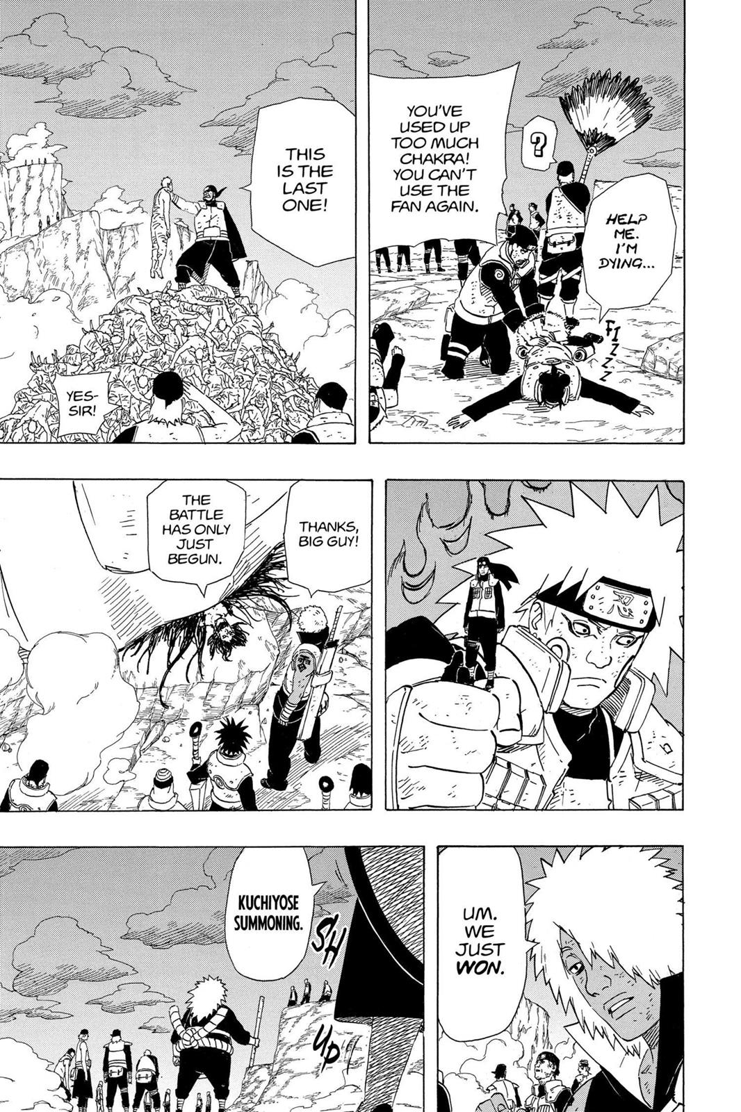 Naruto Chapter 536 - Page 15