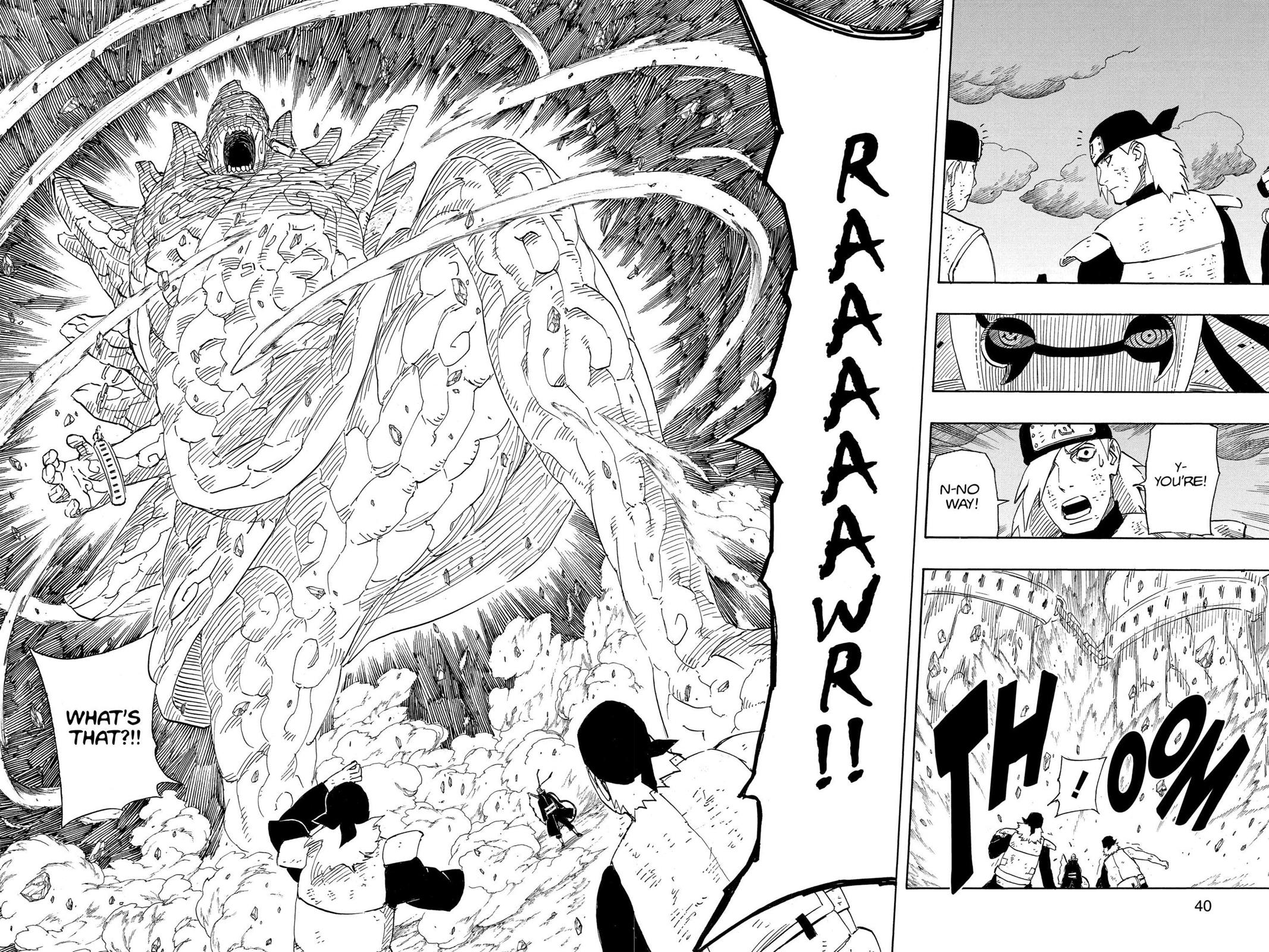 Naruto Chapter 536 - Page 16