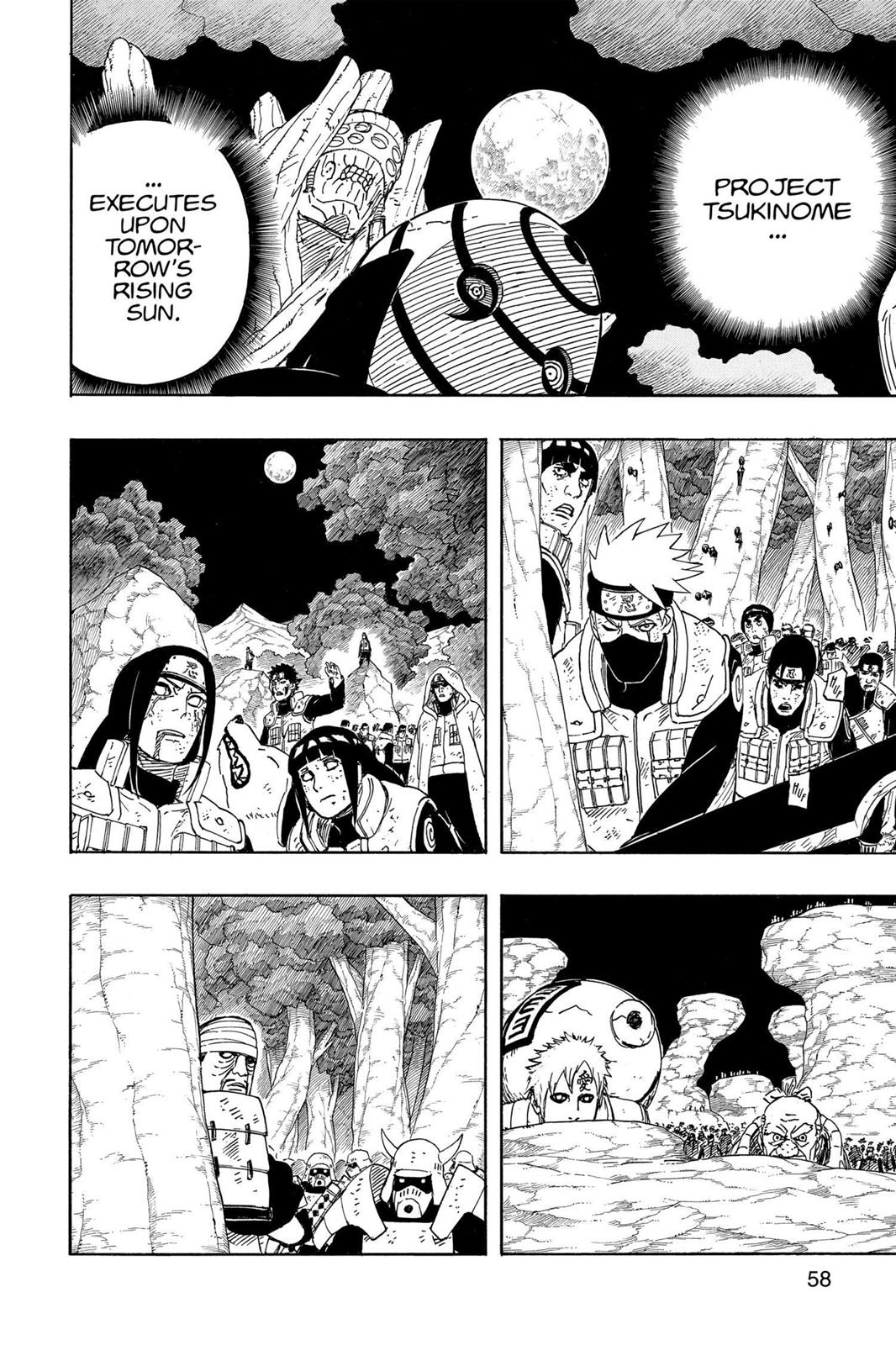 Naruto Chapter 537 - Page 14