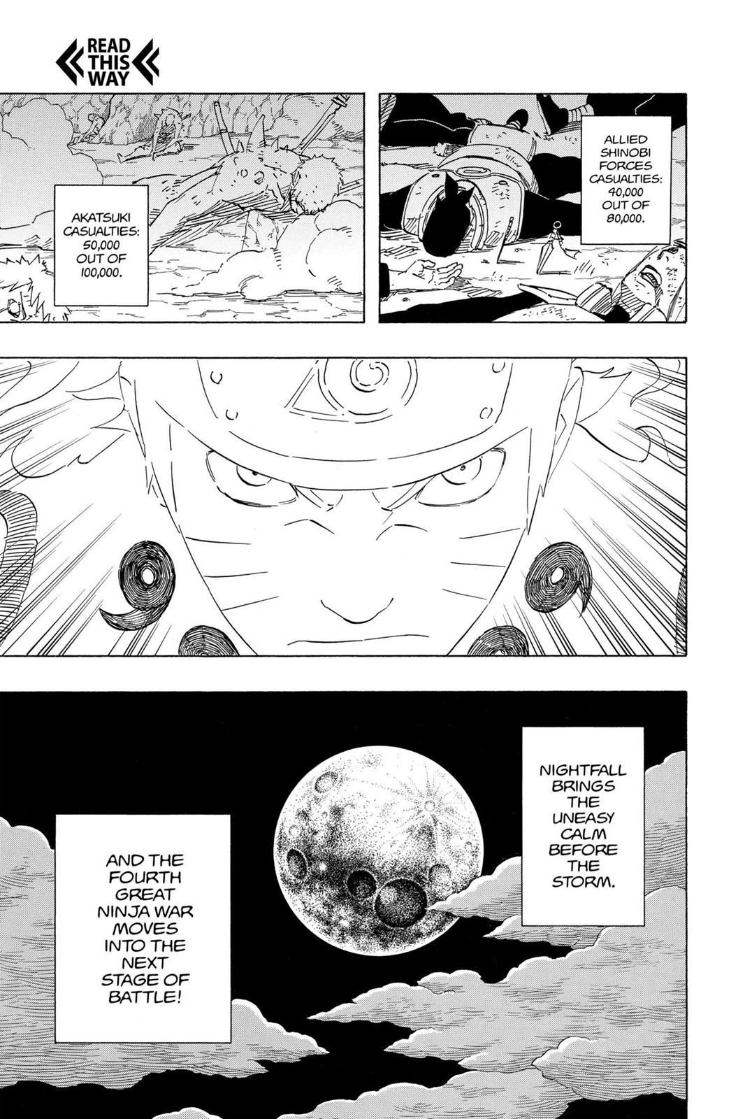 Naruto Chapter 537 - Page 15