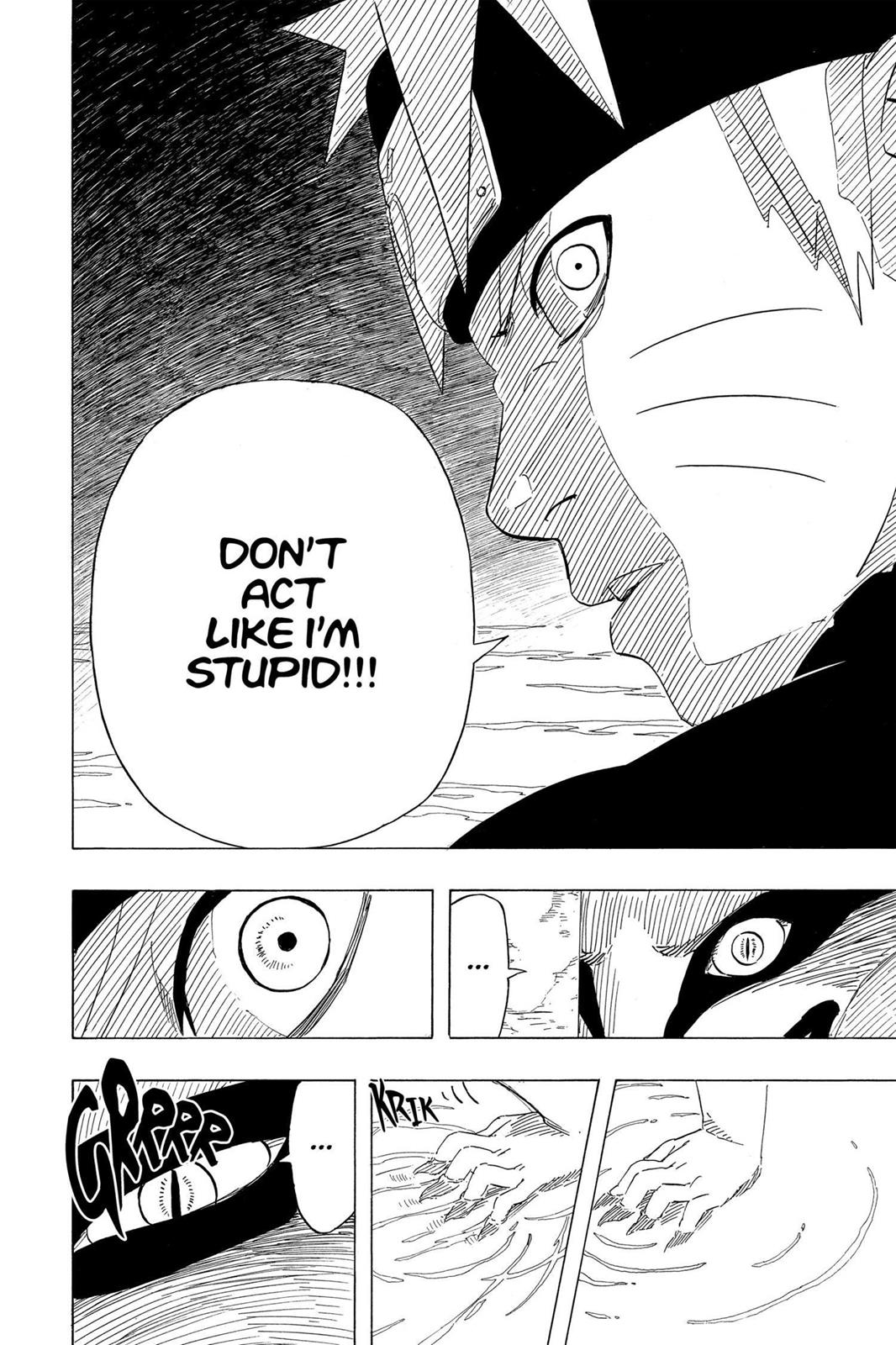 Naruto Chapter 538 - Page 4