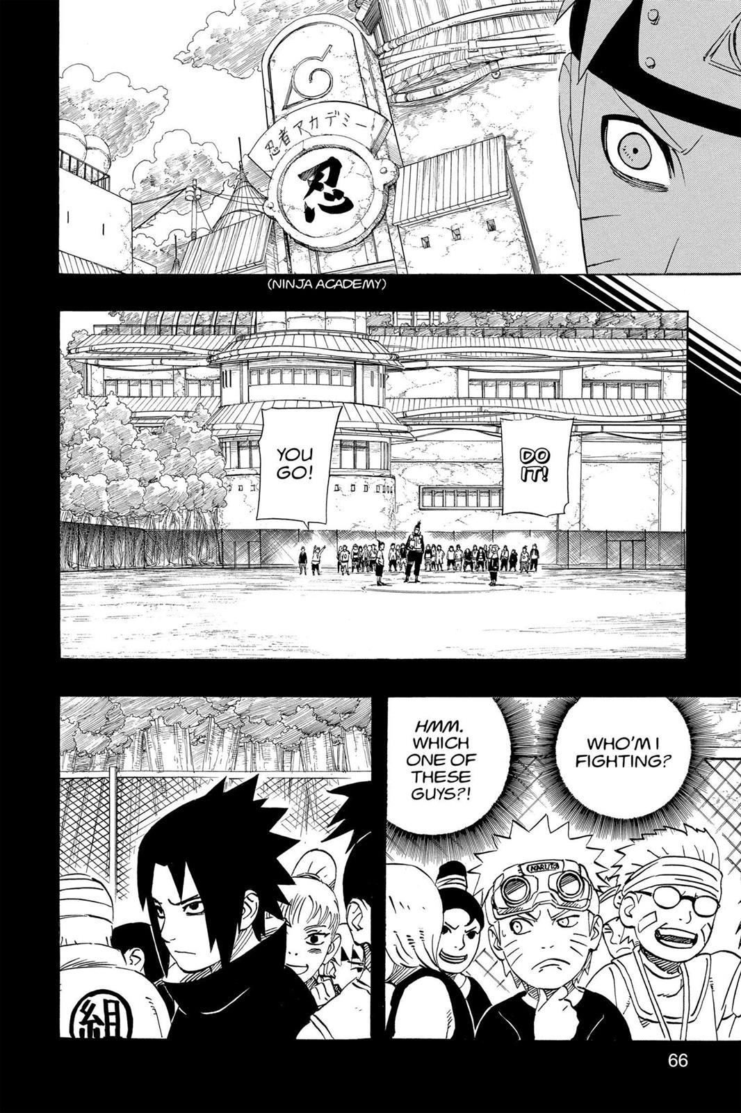 Naruto Chapter 538 - Page 6