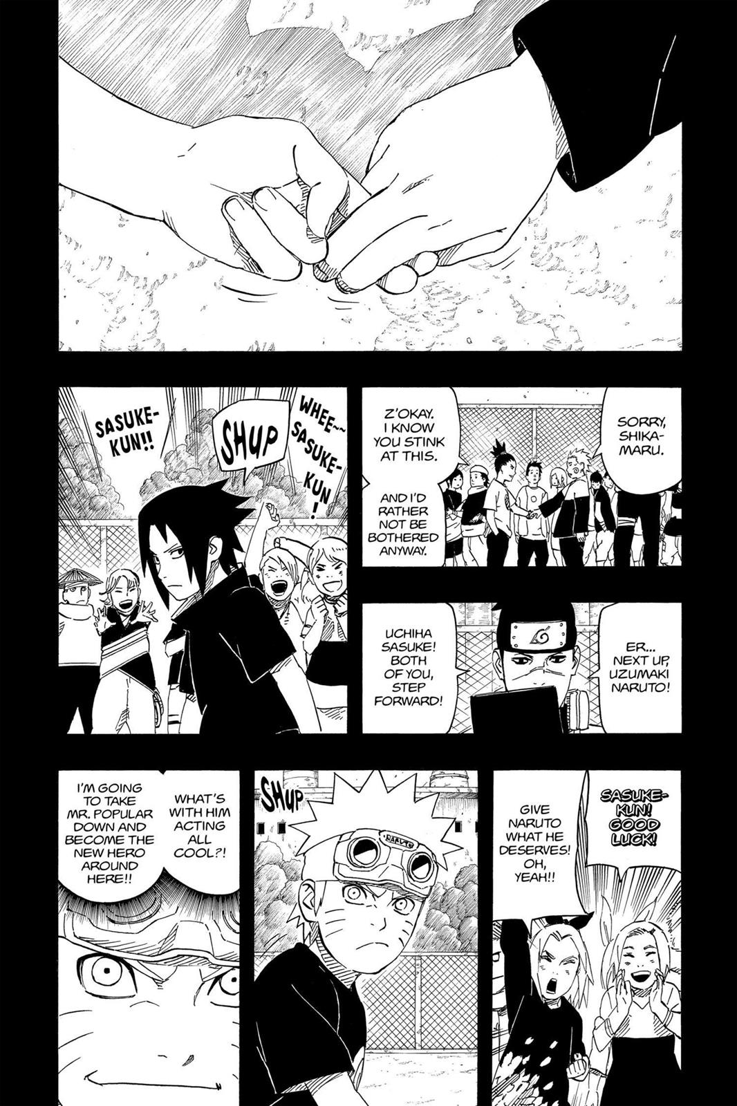 Naruto Chapter 538 - Page 8
