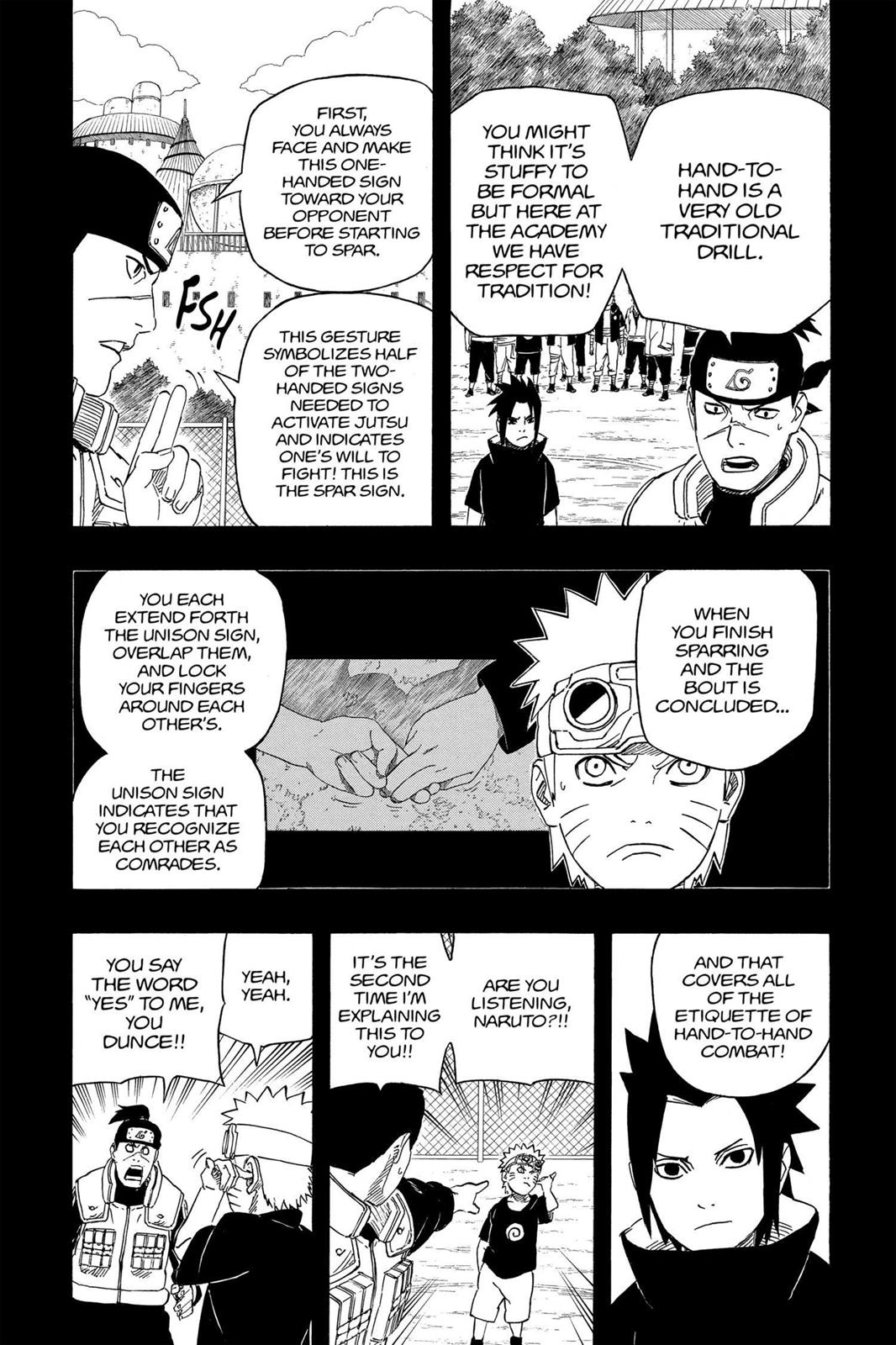 Naruto Chapter 538 - Page 10