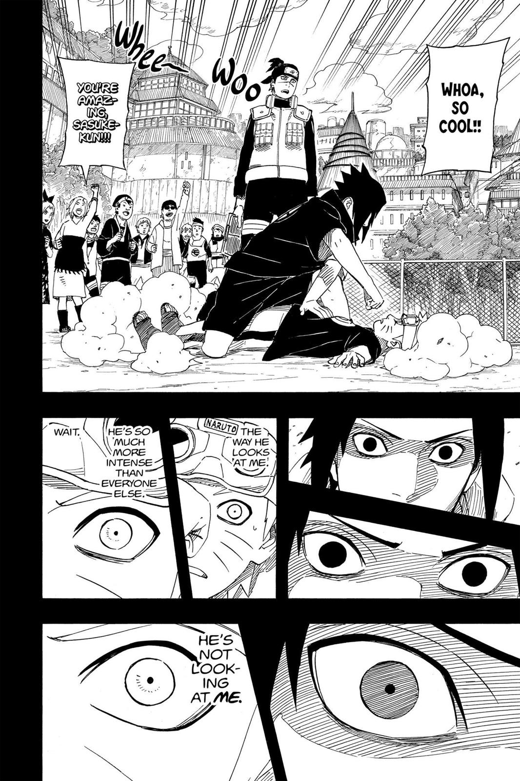 Naruto Chapter 538 - Page 12