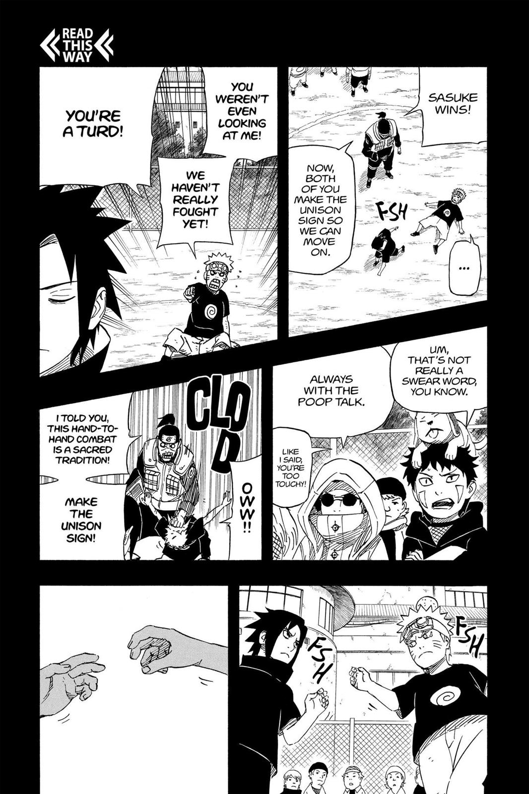 Naruto Chapter 538 - Page 13