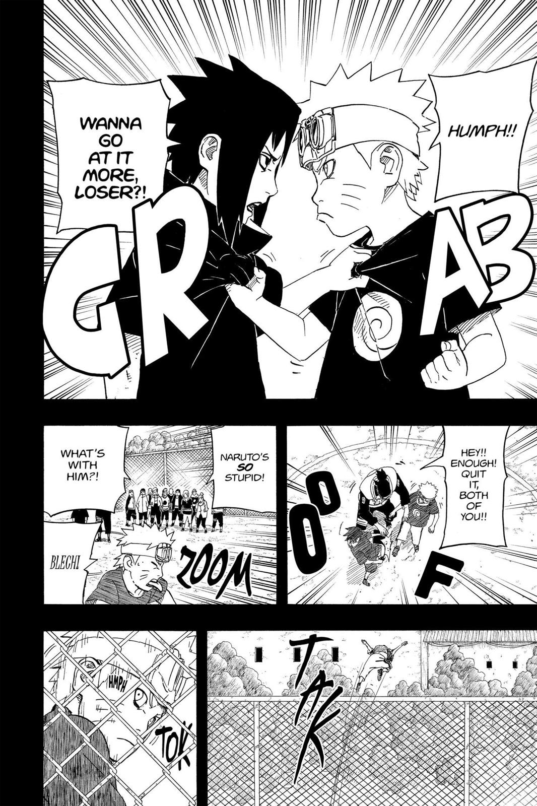 Naruto Chapter 538 - Page 14