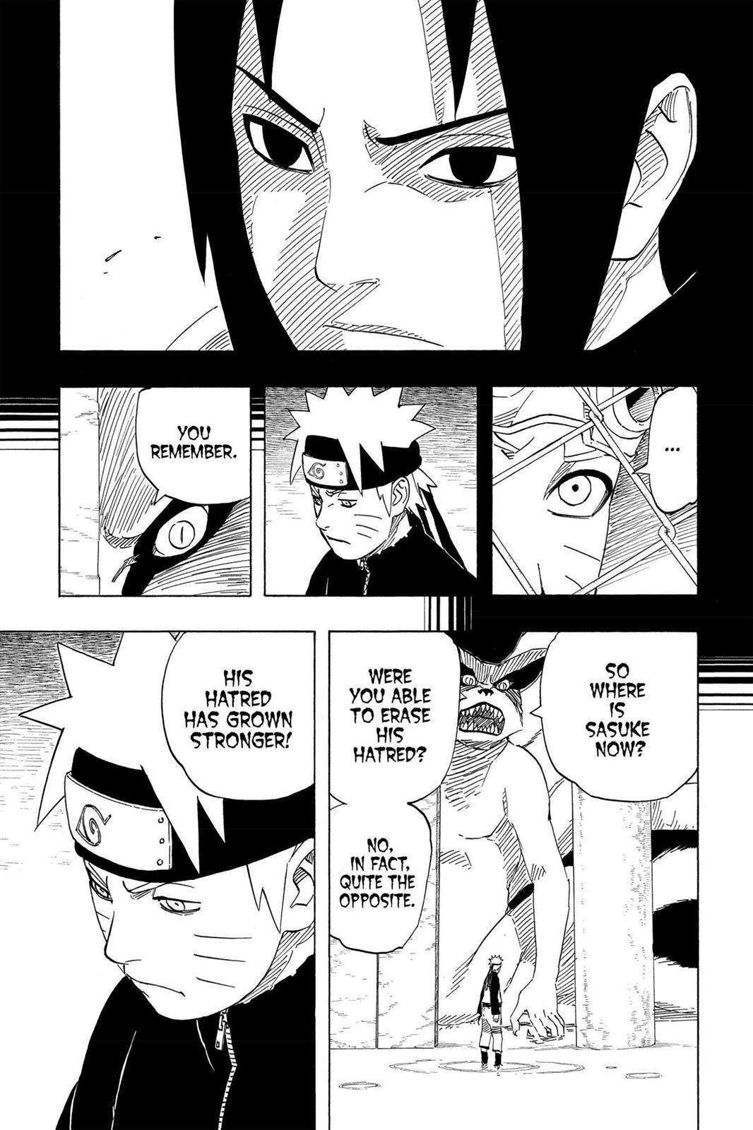 Naruto Chapter 538 - Page 15
