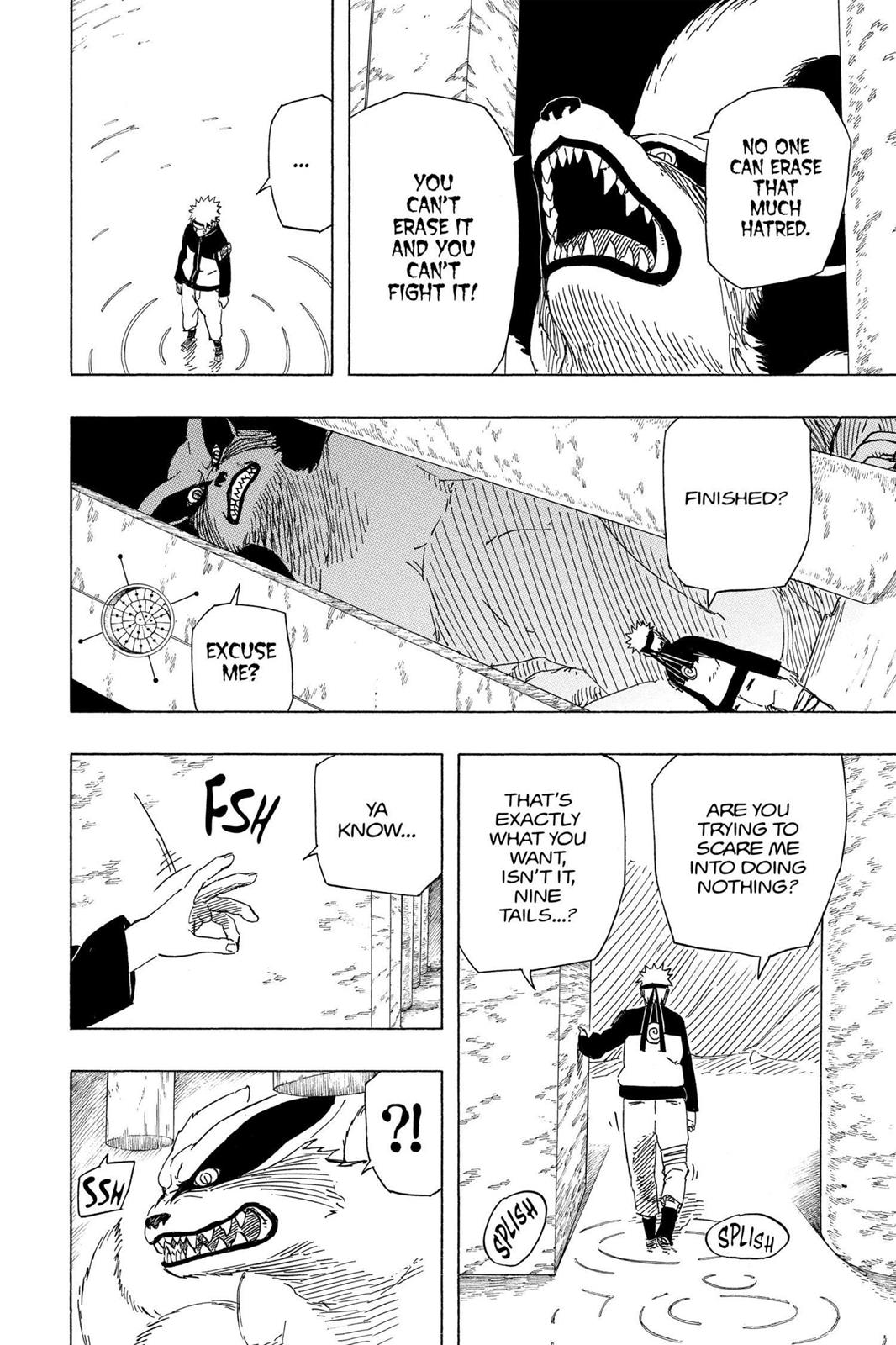 Naruto Chapter 538 - Page 16