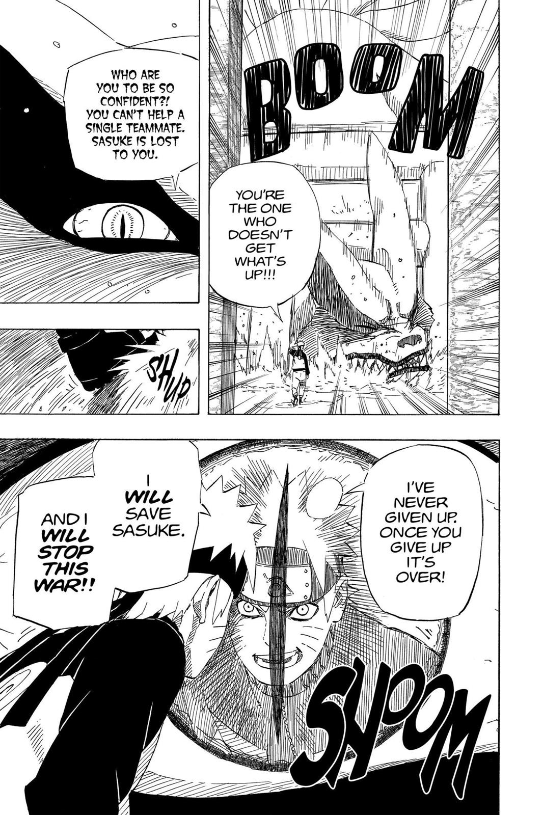 Naruto Chapter 538 - Page 17