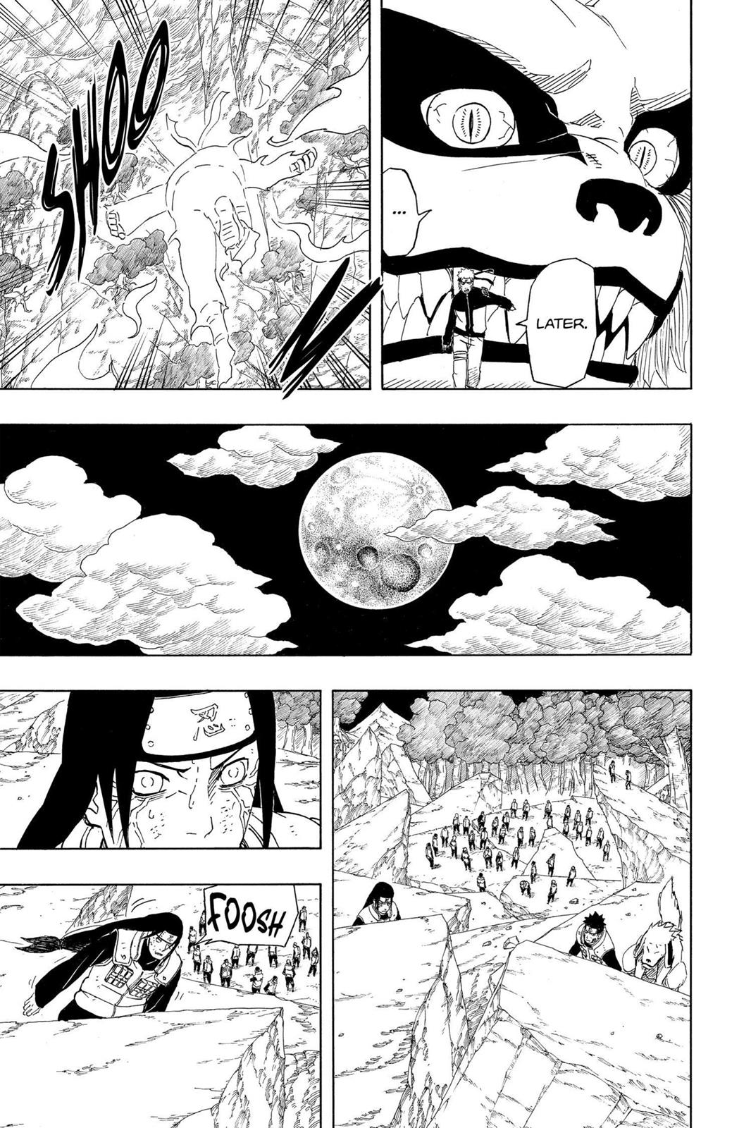 Naruto Chapter 539 - Page 3
