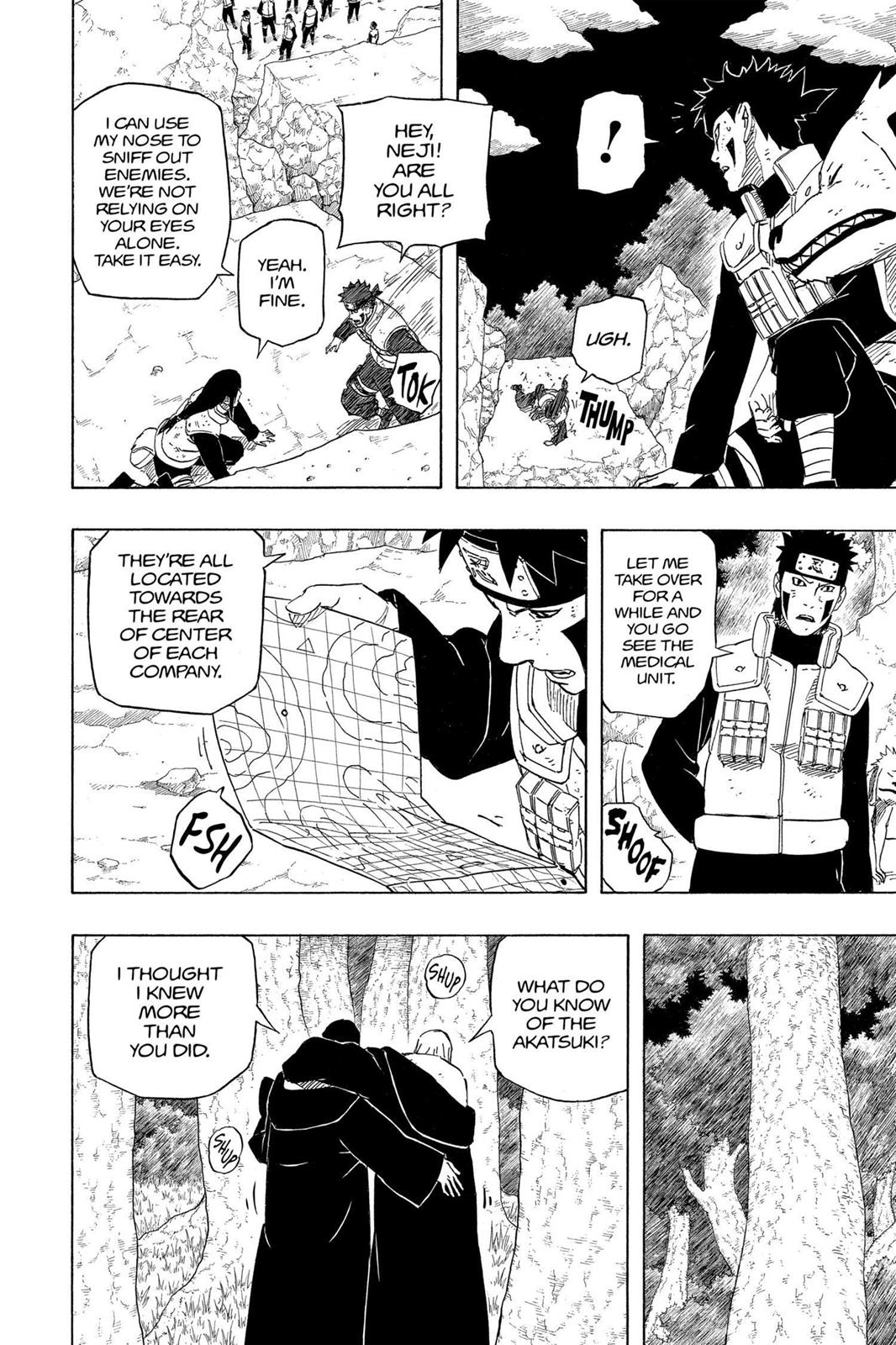 Naruto Chapter 539 - Page 4