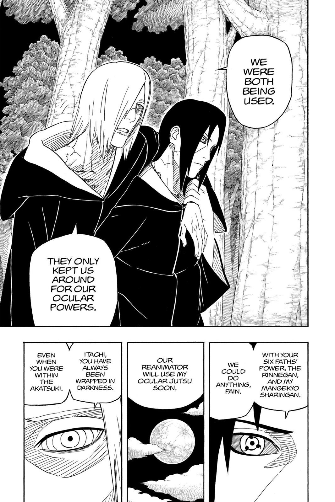 Naruto Chapter 539 - Page 5
