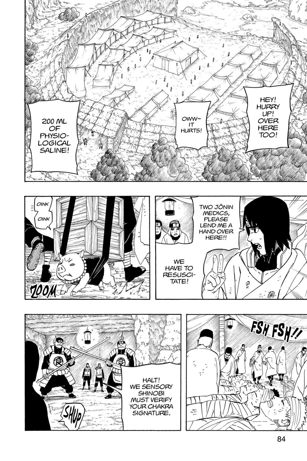 Naruto Chapter 539 - Page 6