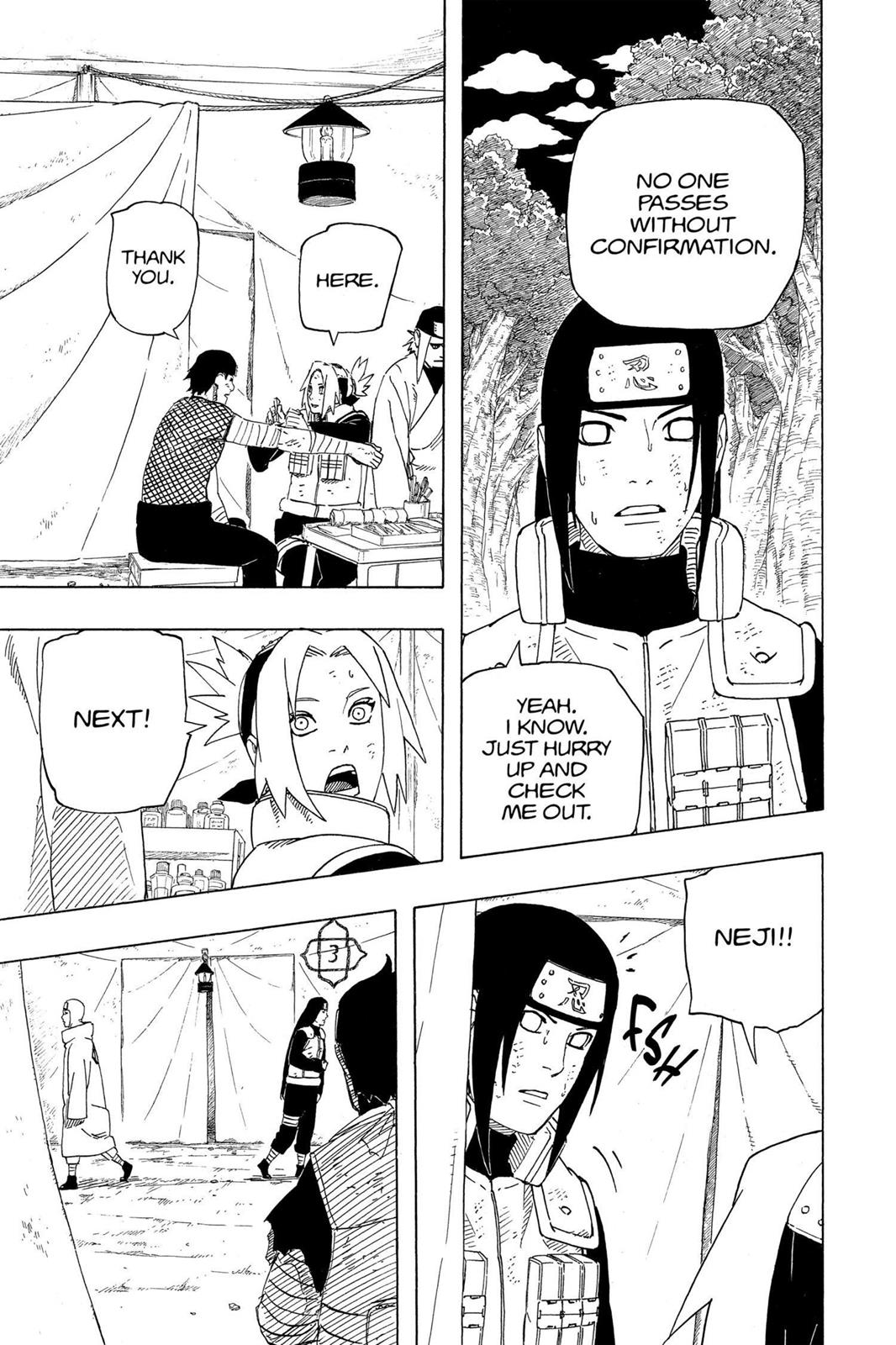 Naruto Chapter 539 - Page 7