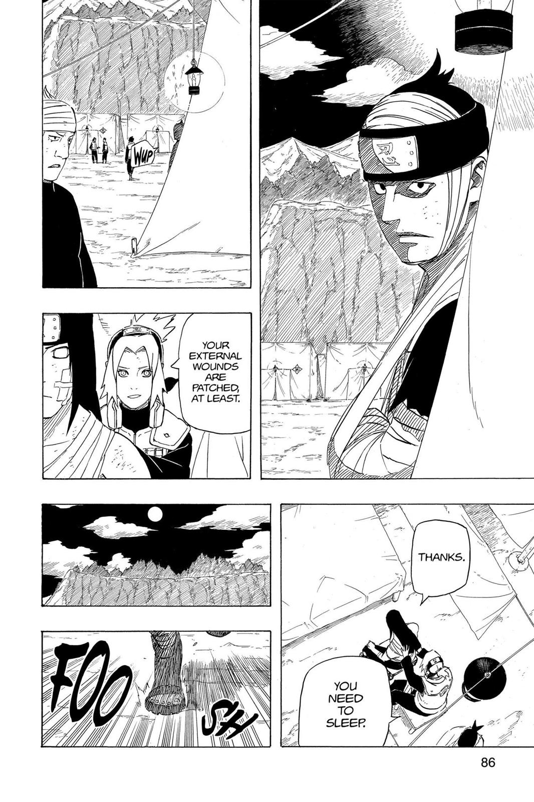Naruto Chapter 539 - Page 8