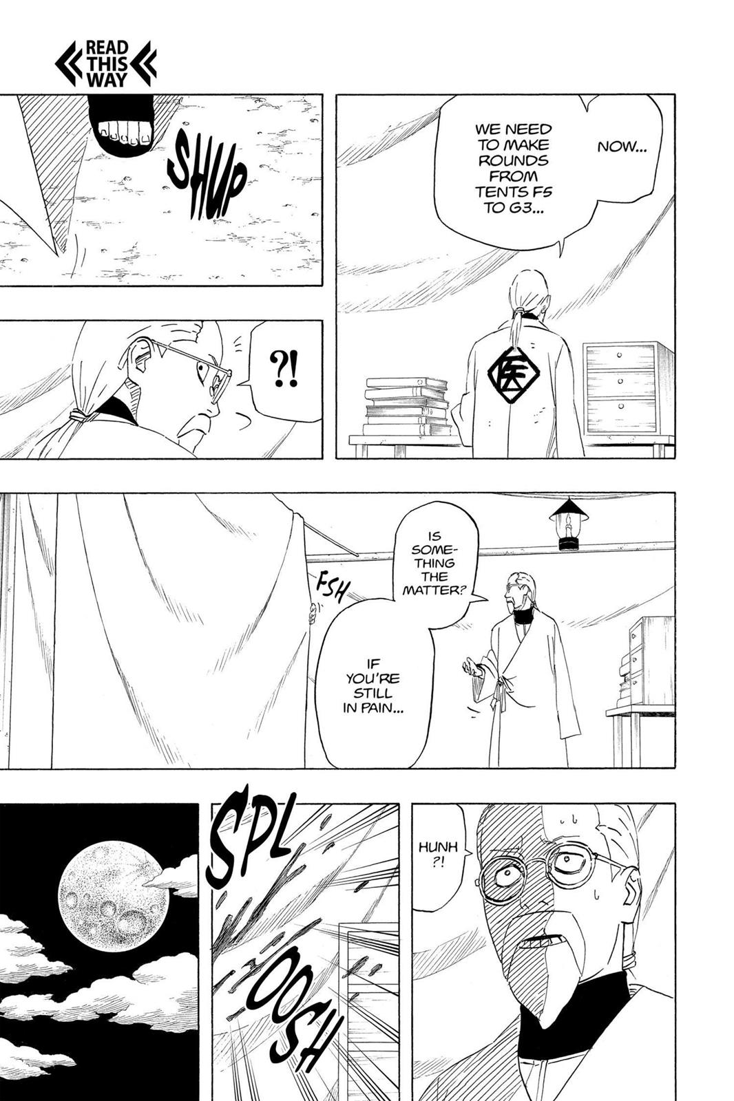 Naruto Chapter 539 - Page 9