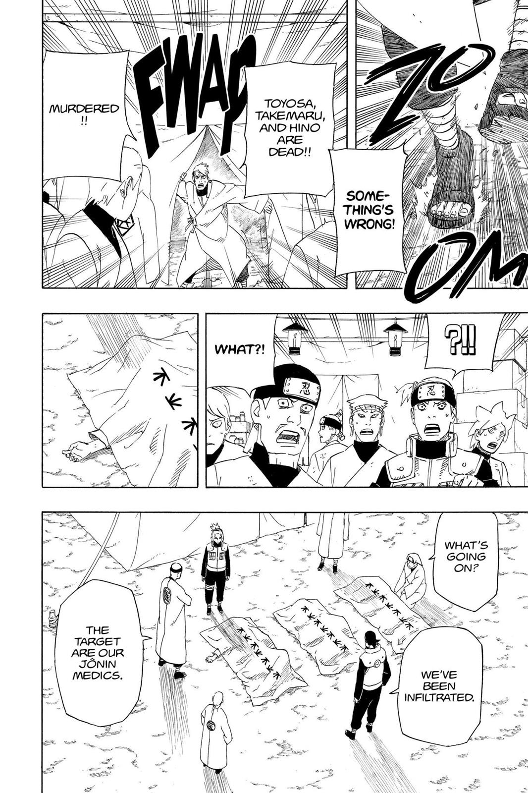 Naruto Chapter 539 - Page 10