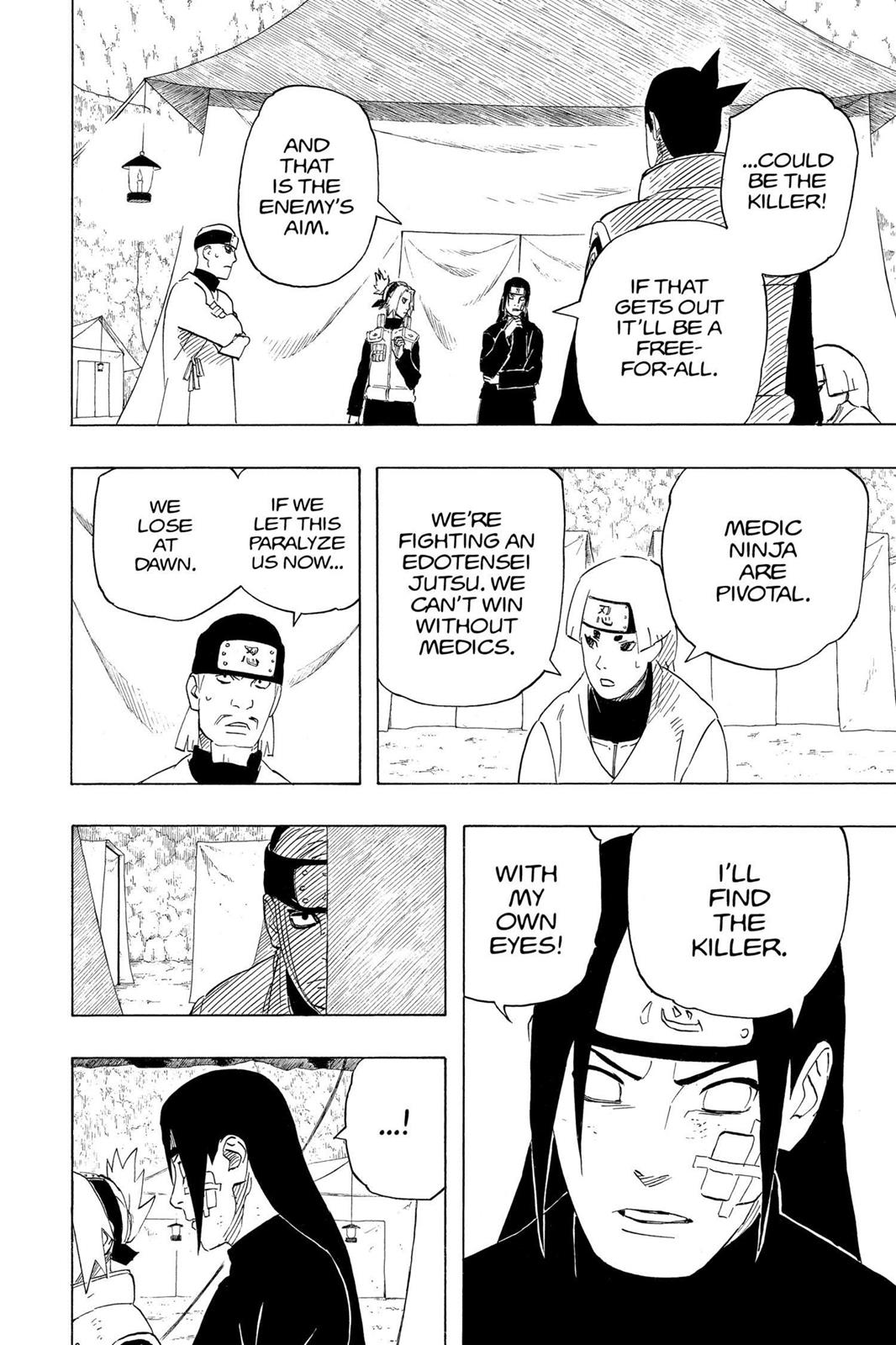 Naruto Chapter 539 - Page 12