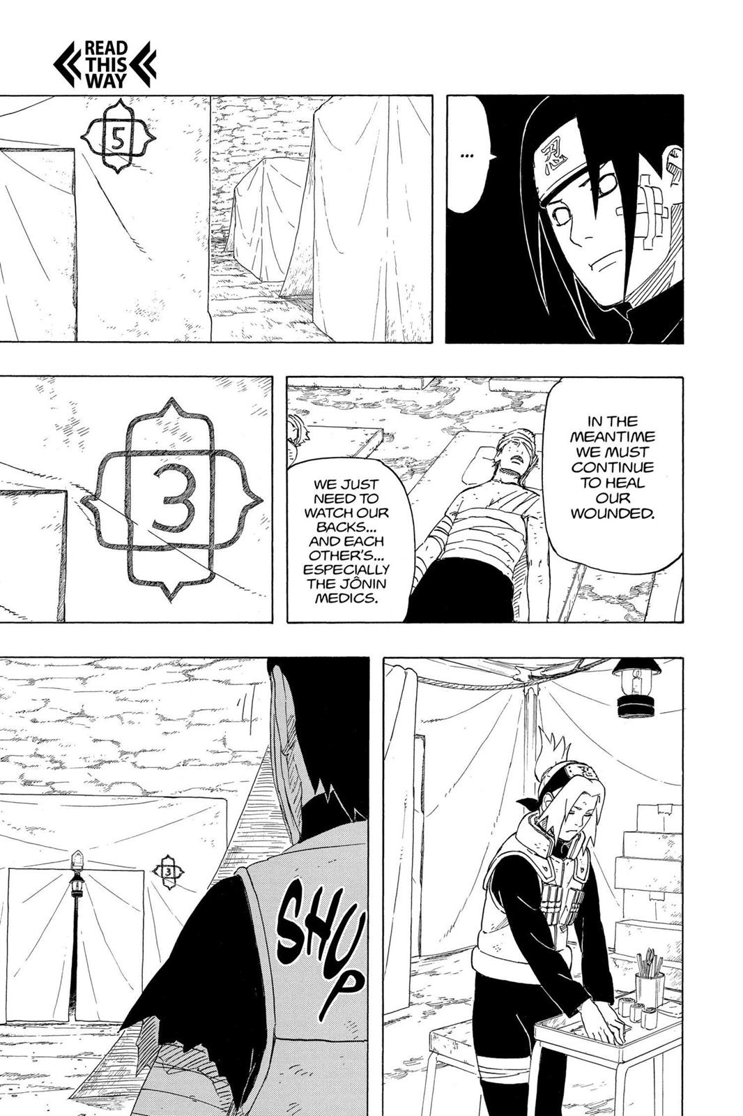 Naruto Chapter 539 - Page 13