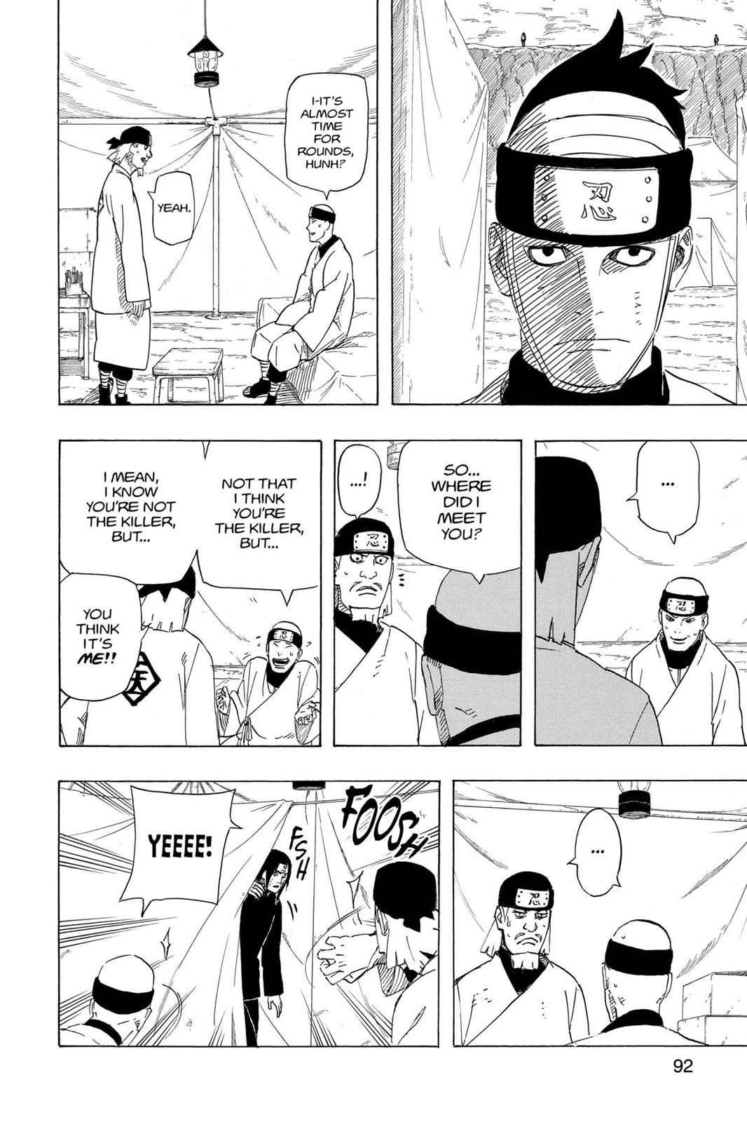 Naruto Chapter 539 - Page 14