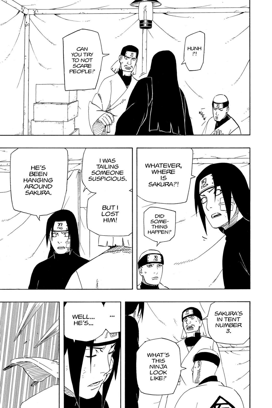 Naruto Chapter 539 - Page 15