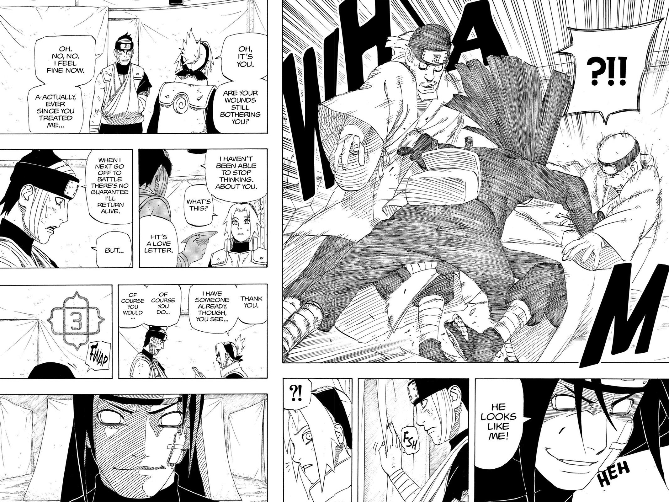 Naruto Chapter 539 - Page 16