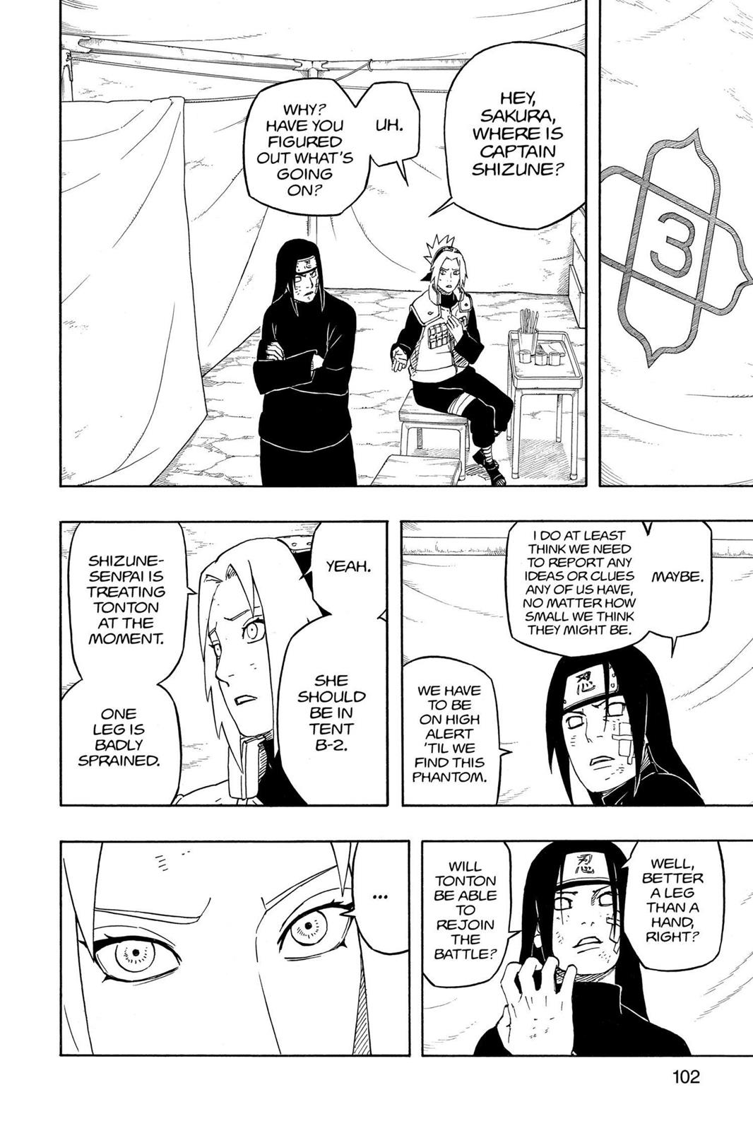 Naruto Chapter 540 - Page 6