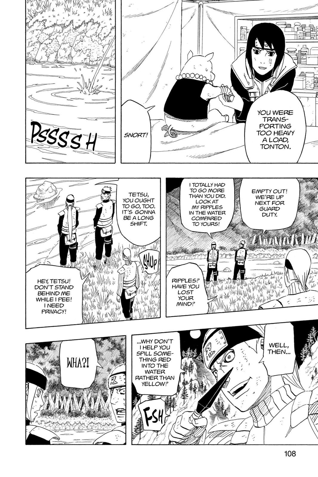 Naruto Chapter 540 - Page 11