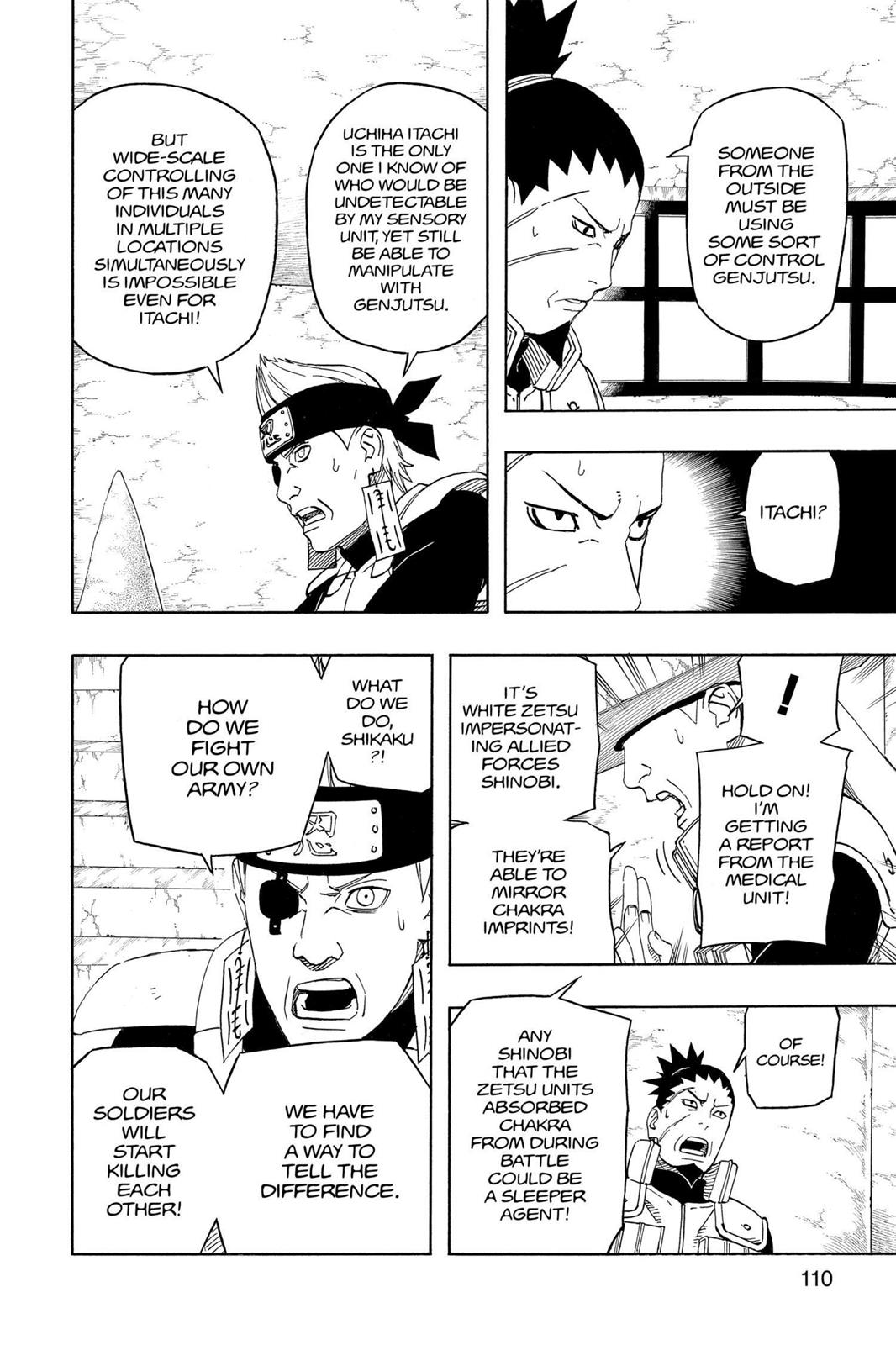 Naruto Chapter 540 - Page 13