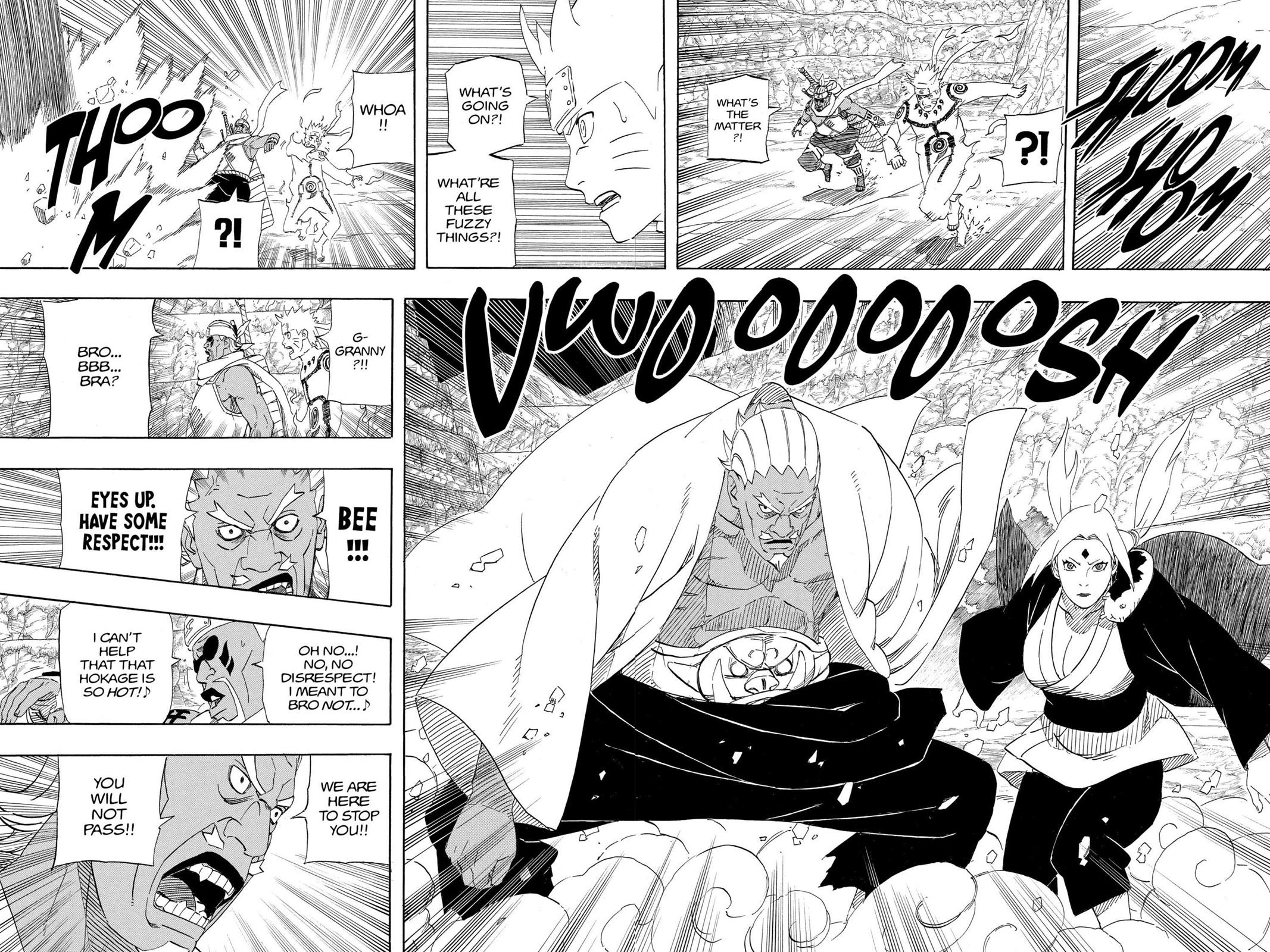 Naruto Chapter 540 - Page 15