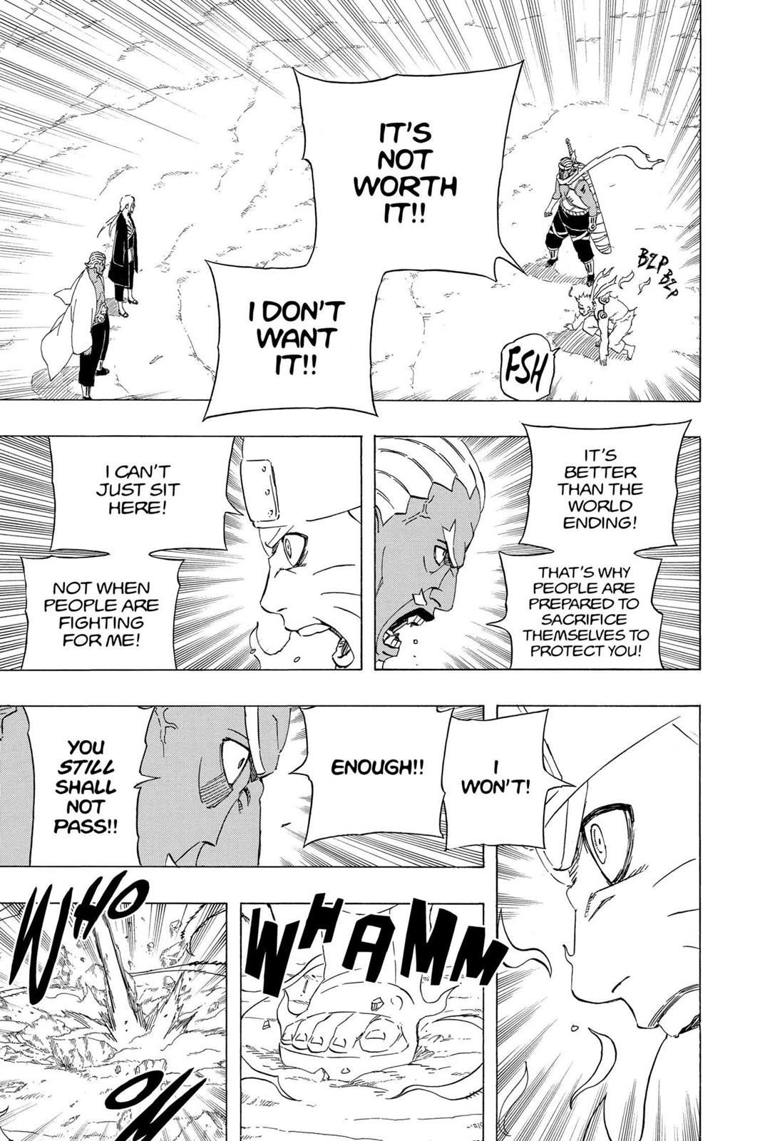 Naruto Chapter 541 - Page 5