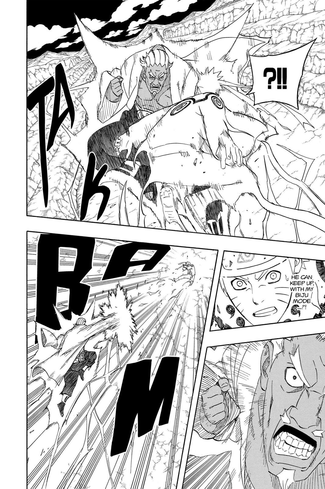 Naruto Chapter 541 - Page 6