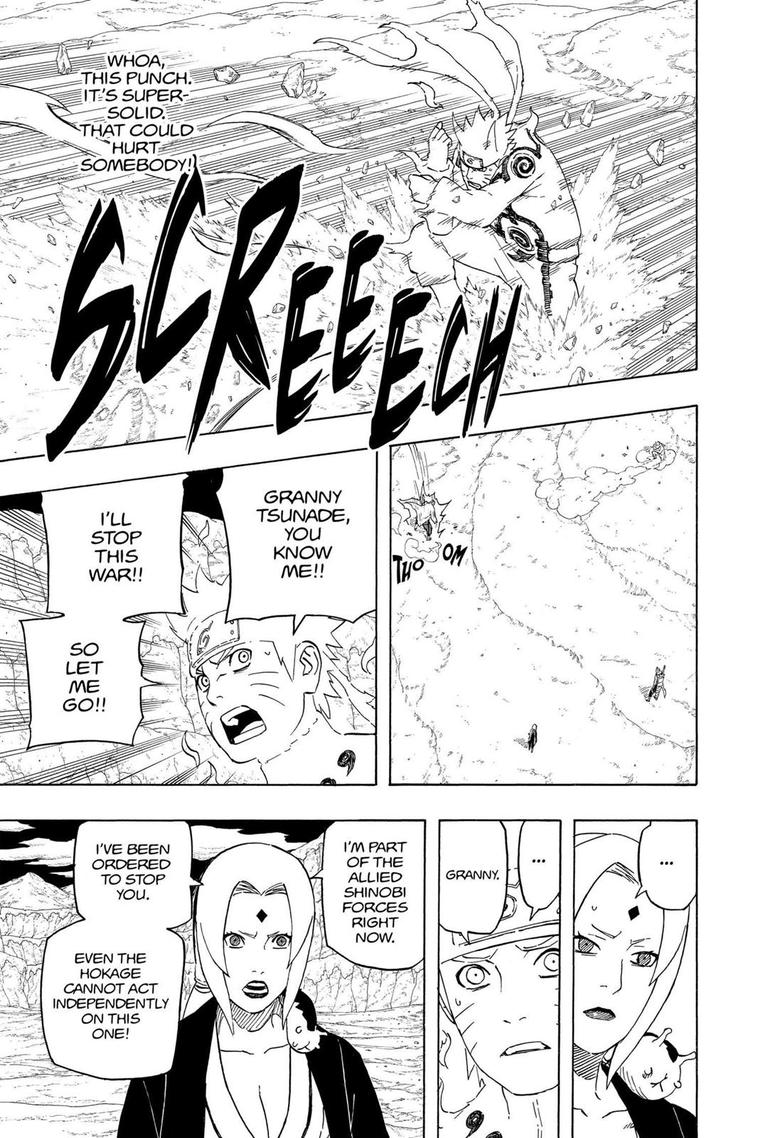 Naruto Chapter 541 - Page 7