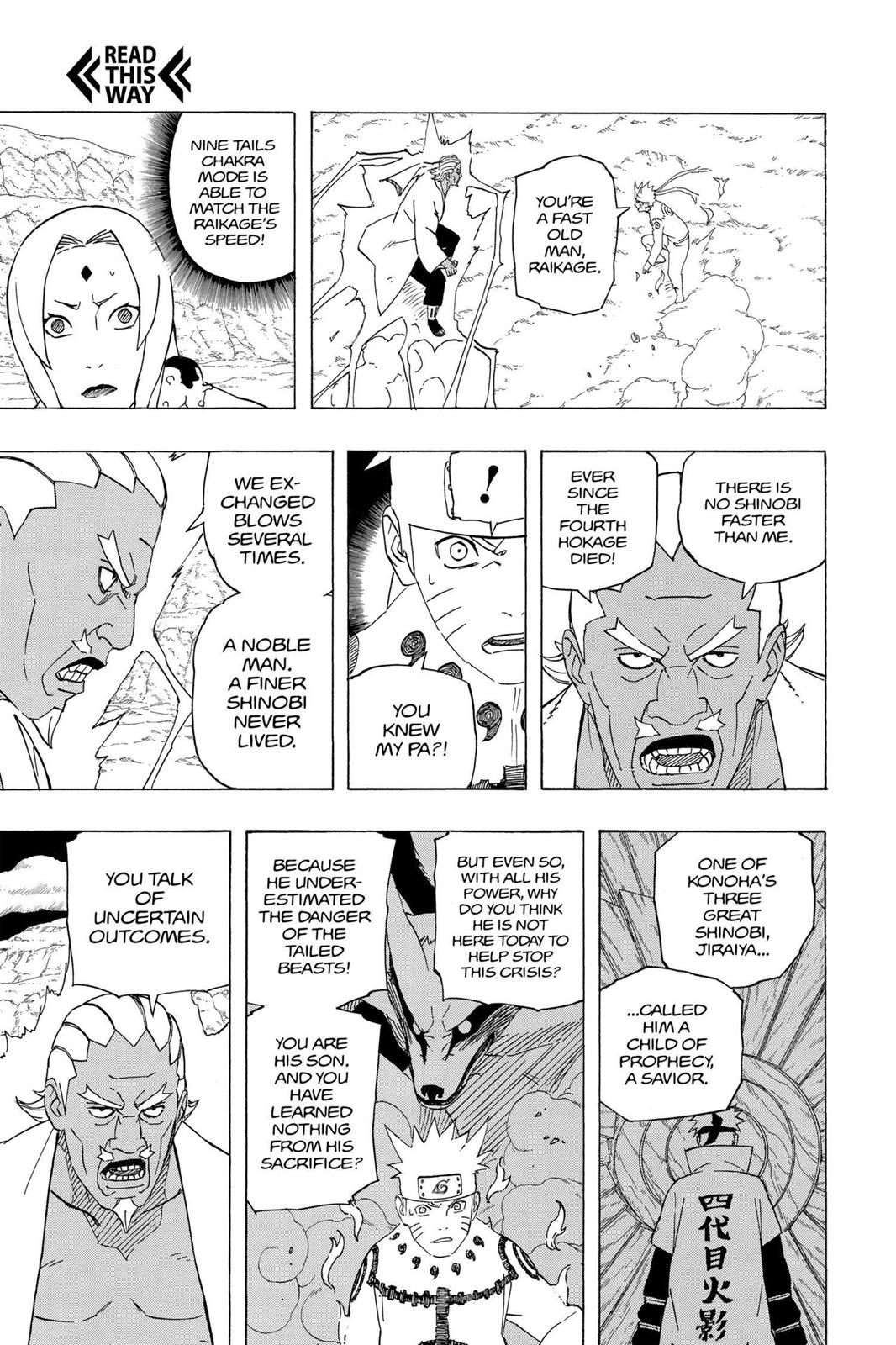 Naruto Chapter 541 - Page 9
