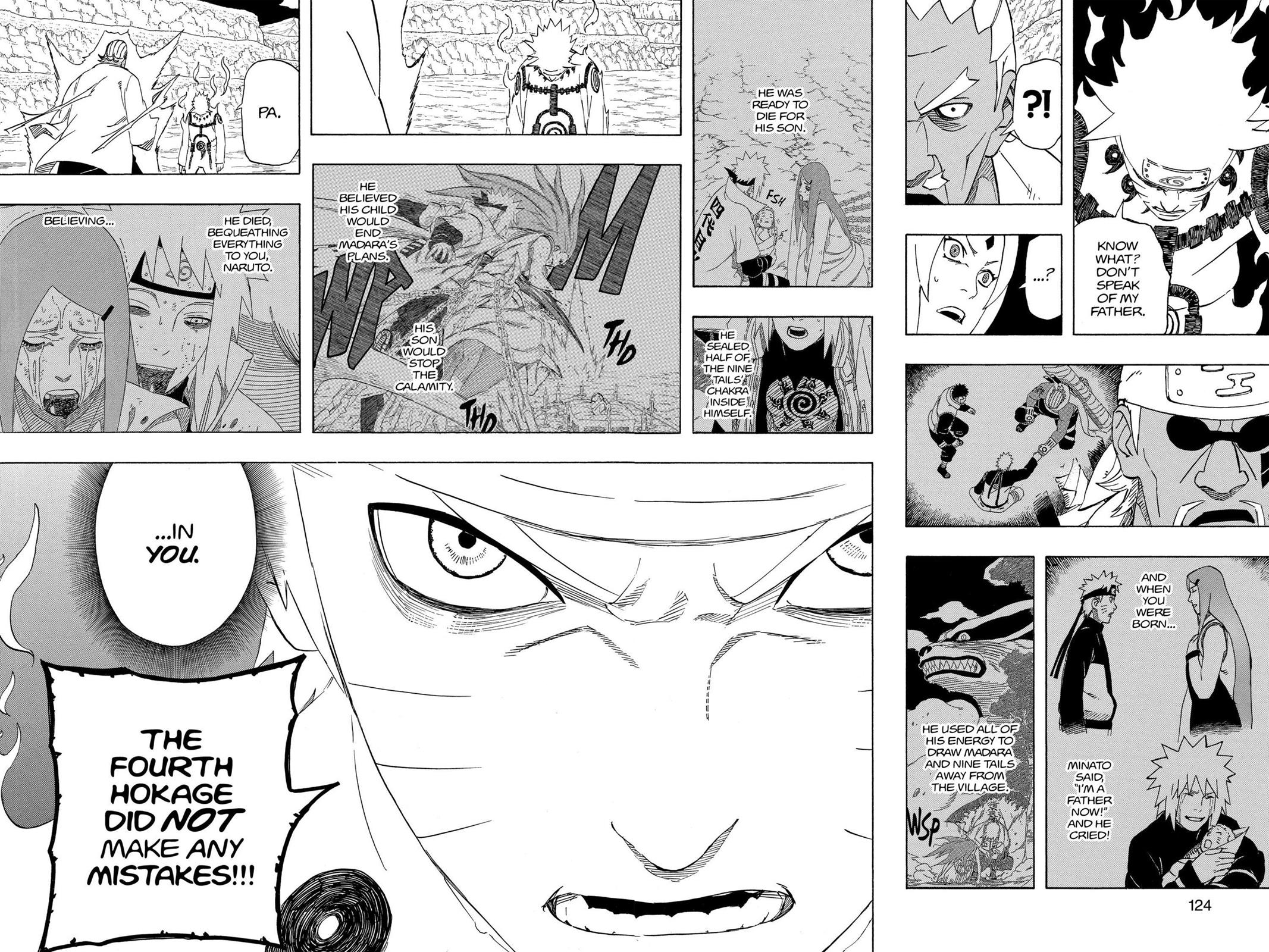 Naruto Chapter 541 - Page 10