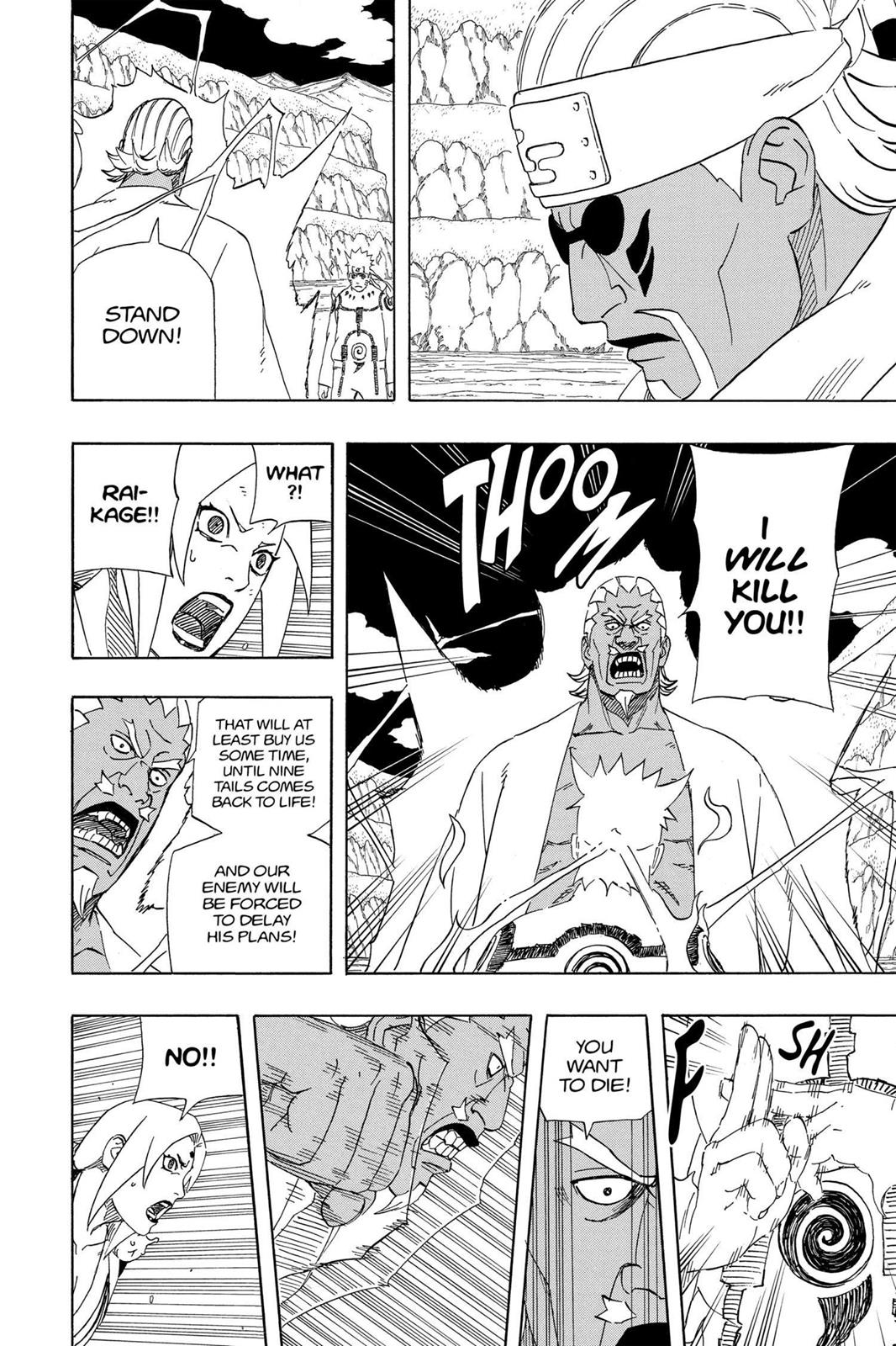 Naruto Chapter 541 - Page 11