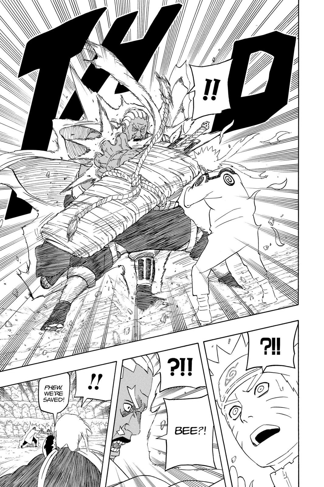 Naruto Chapter 541 - Page 12