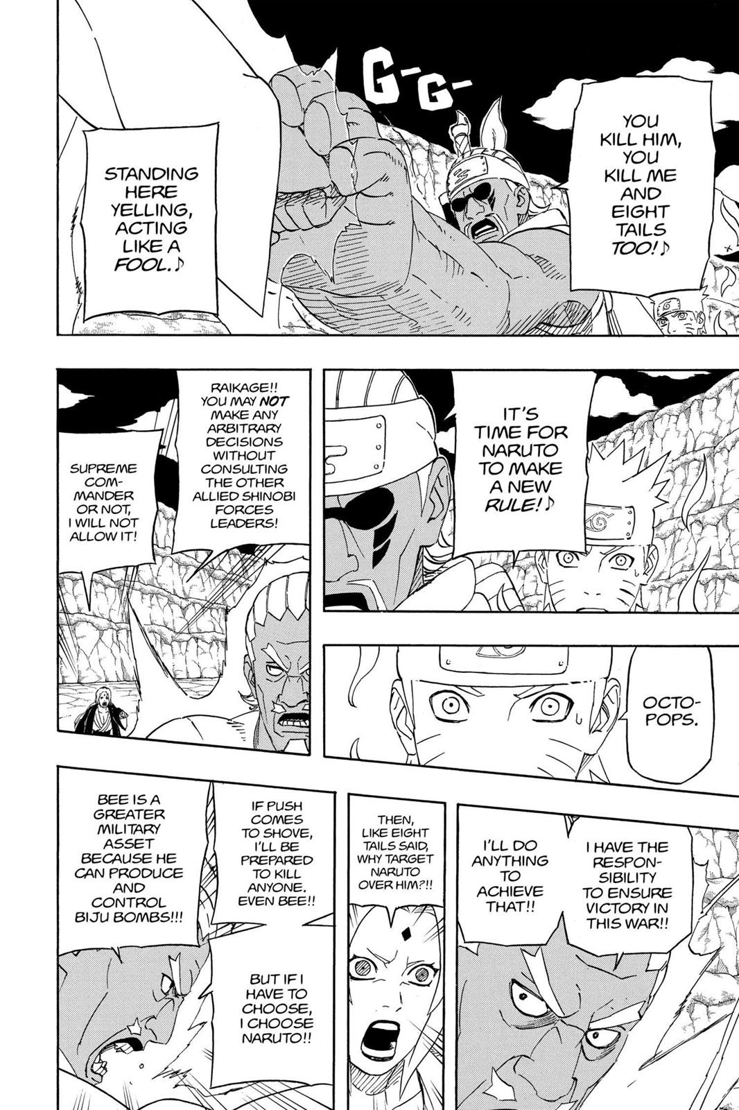 Naruto Chapter 541 - Page 13