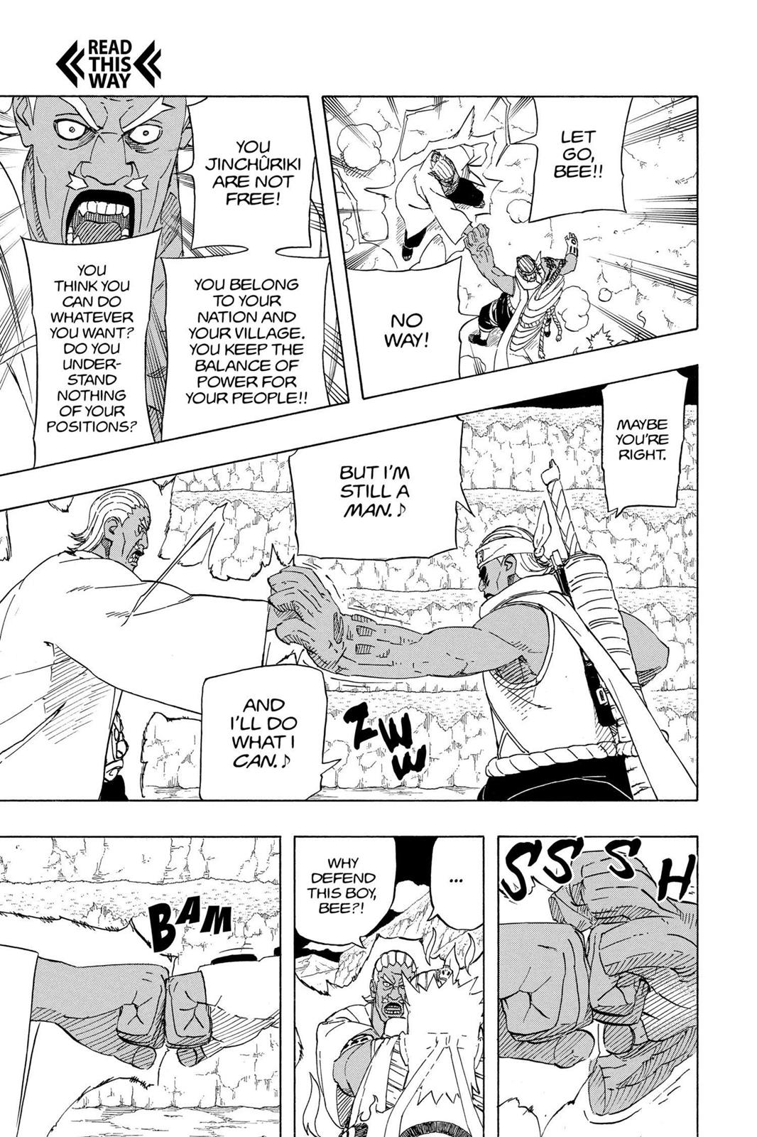 Naruto Chapter 541 - Page 14