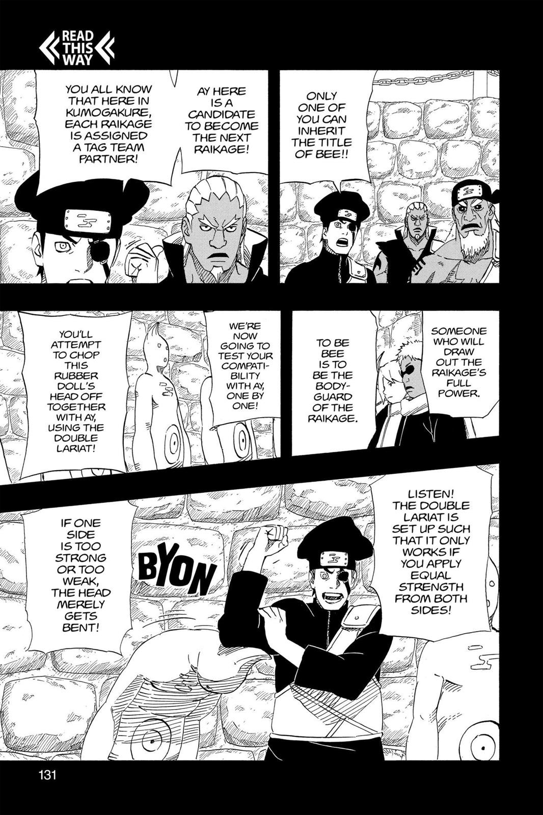 Naruto Chapter 541 - Page 16