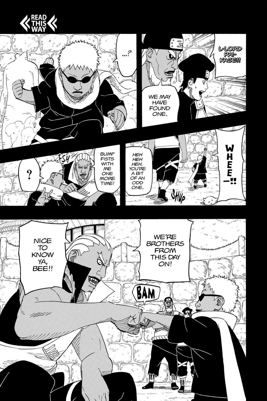 Naruto Chapter 541 - Page 18