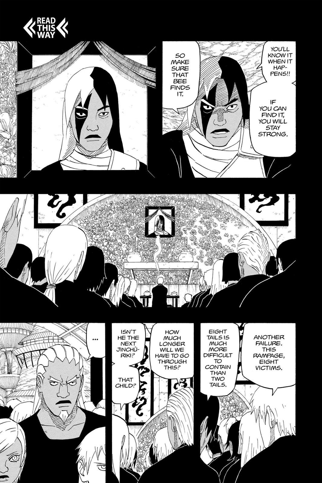 Naruto Chapter 542 - Page 5